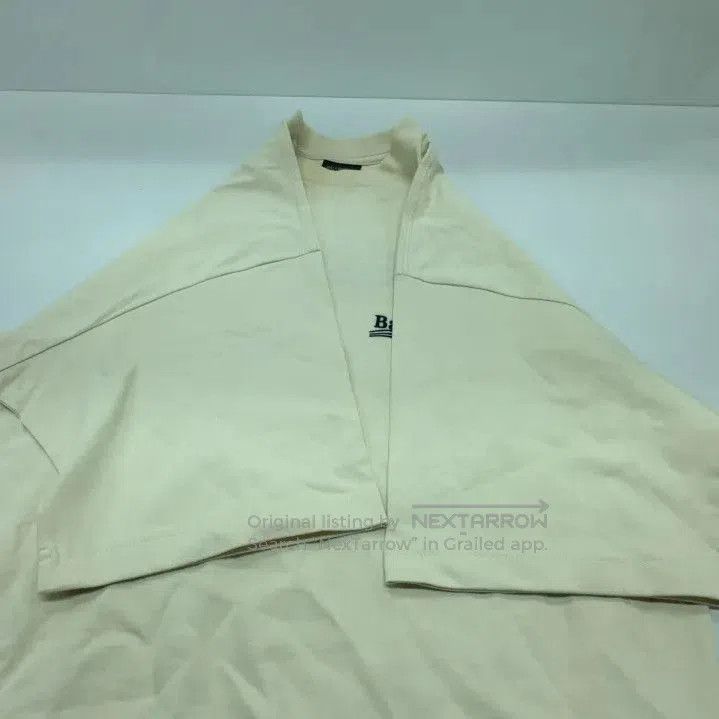 Balenciaga Balenciaga SS22 Letter Print Short. Size US XXS / EU 40 - 6 Thumbnail