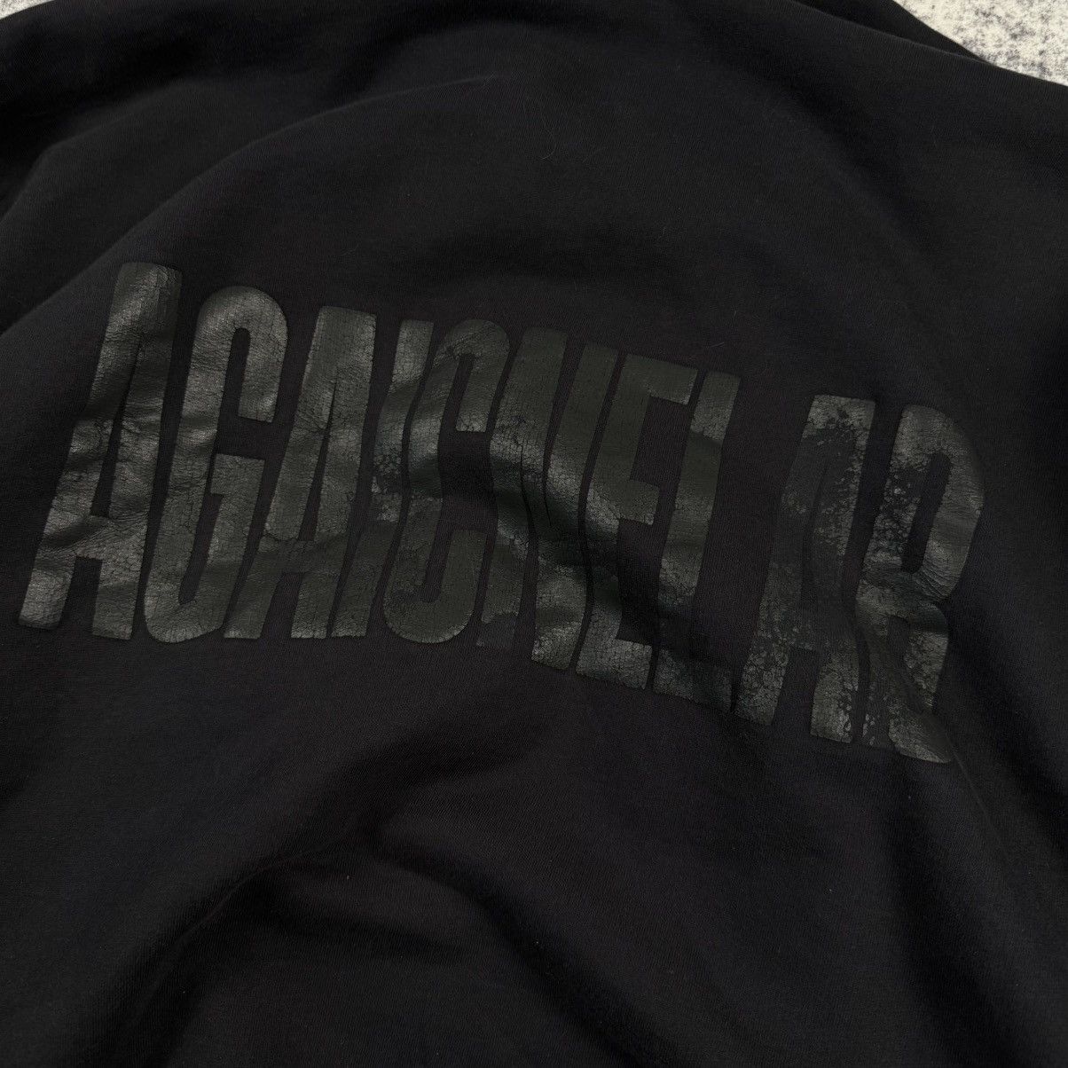 Balenciaga Balenciaga AGAICNELAB Hooded Bomber ‘Black’ Jacket Size US S / EU 44-46 / 1 - 7 Thumbnail