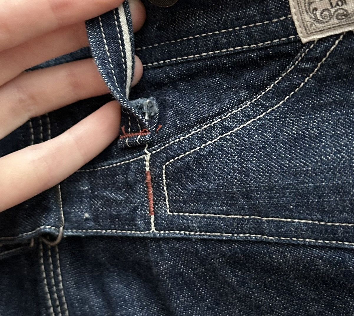 Freewheelers Freewheelers Union Special Overalls Denim Trackwalker Pamts Size US 30 / EU 46 - 9 Thumbnail