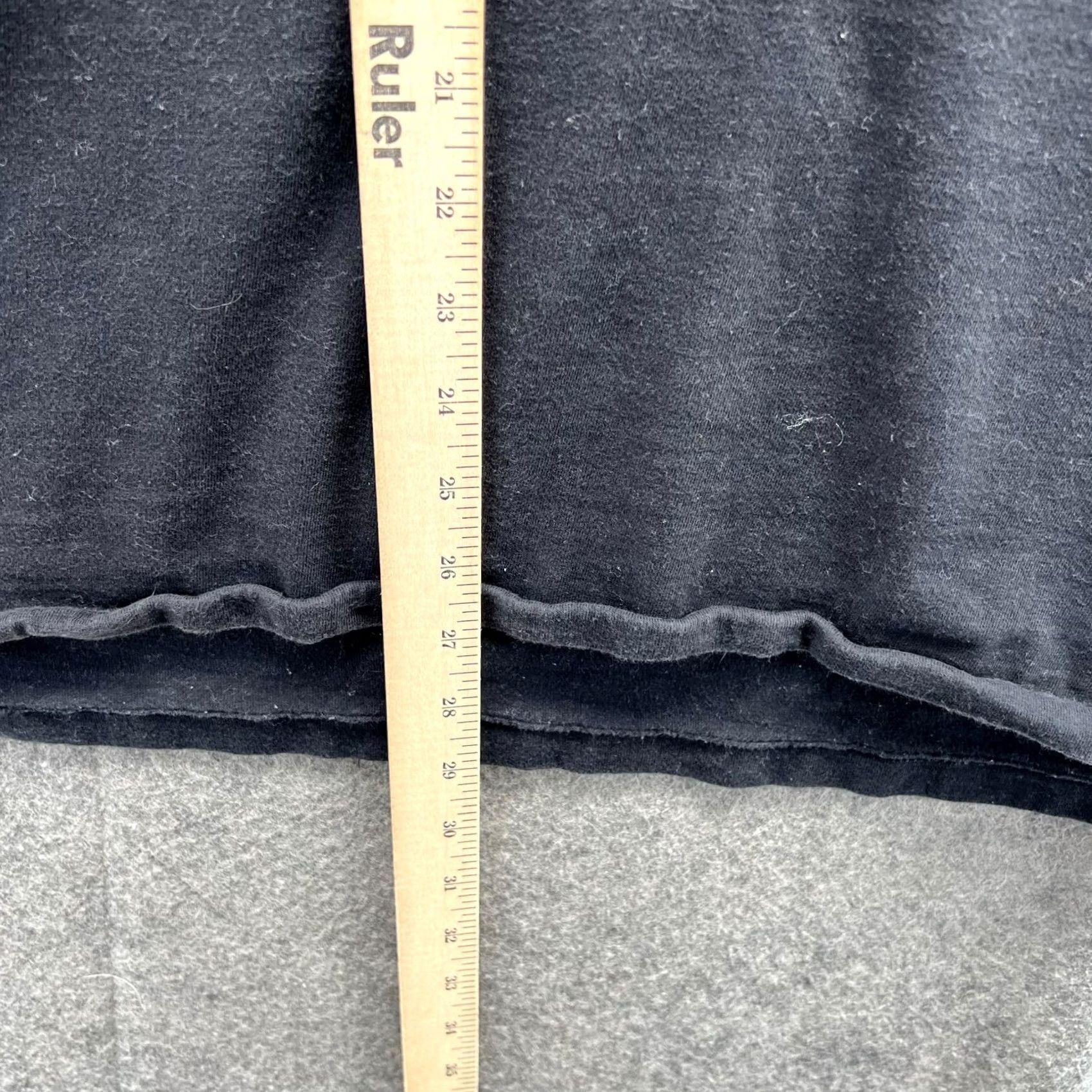 The North Face The North Face Shirt Mens XL Black White Box Logo Short Sleeve Cotton Tee Size US XL / EU 56 / 4 - 5 Thumbnail