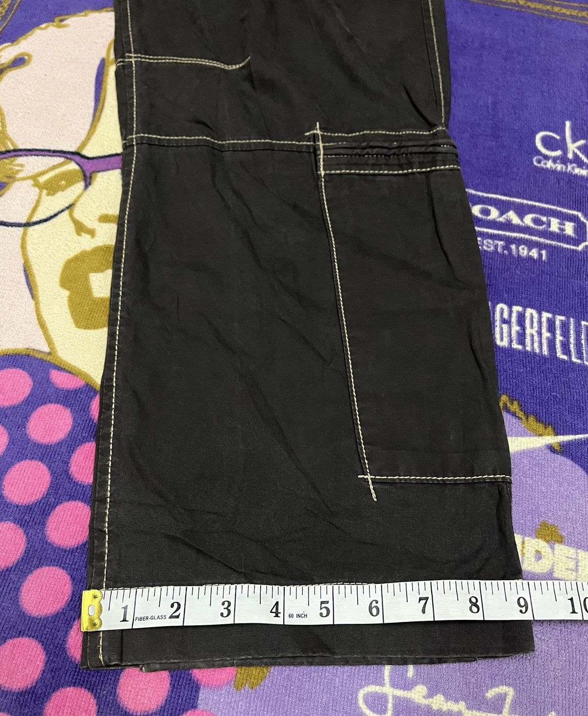 Aeronautica Militare AERONAUTICA MILITARE Very Rare Multipocket Military Cargo Size US 36 / EU 52 - 24 Thumbnail