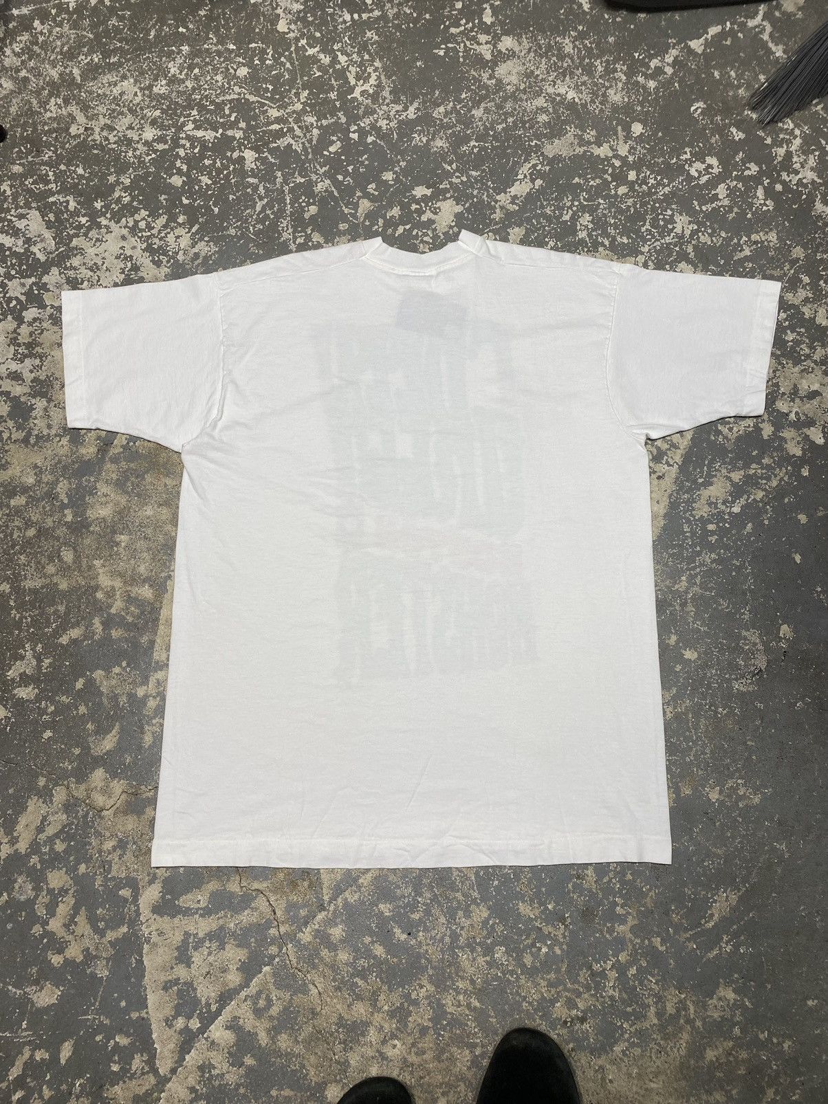 MLB × Vintage Vintage Green Monster Boston Red Sox MLB 1993 Tshirt Size US XXL / EU 58 / 5 - 7 Thumbnail