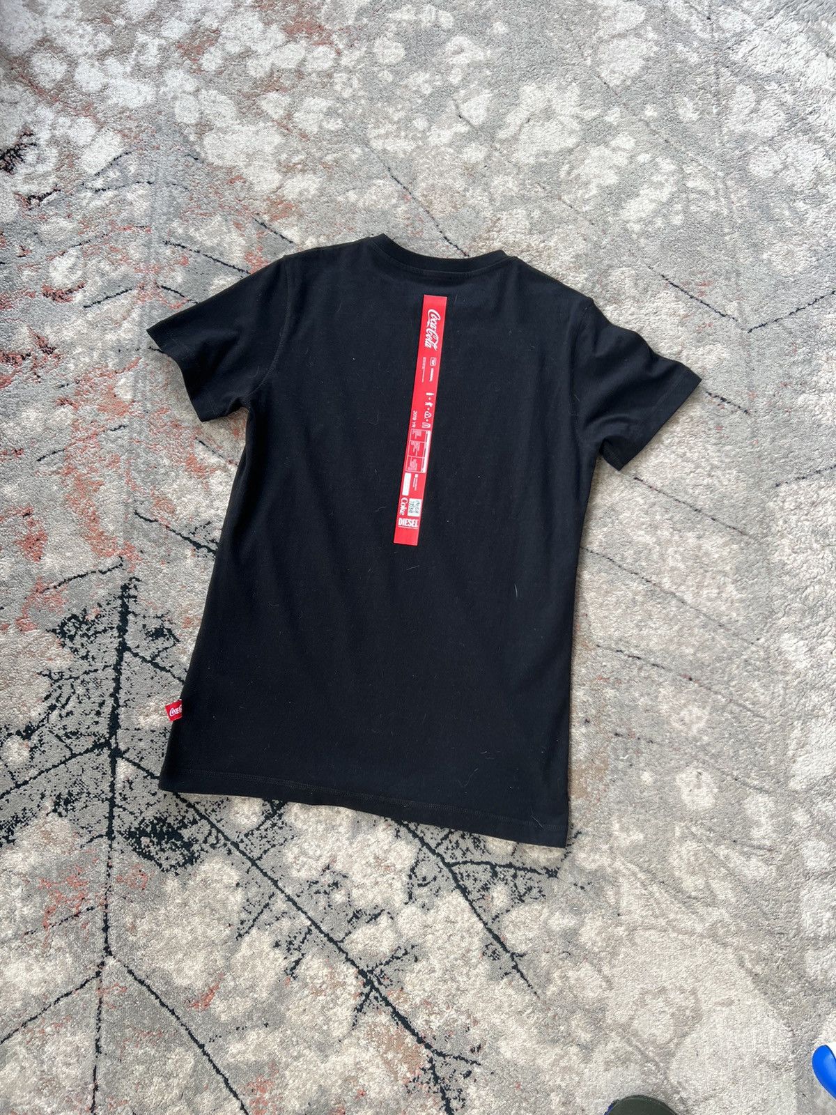 Coca Cola Diesel Coca Cola Tee Size US S / EU 44-46 / 1 - 2 Thumbnail