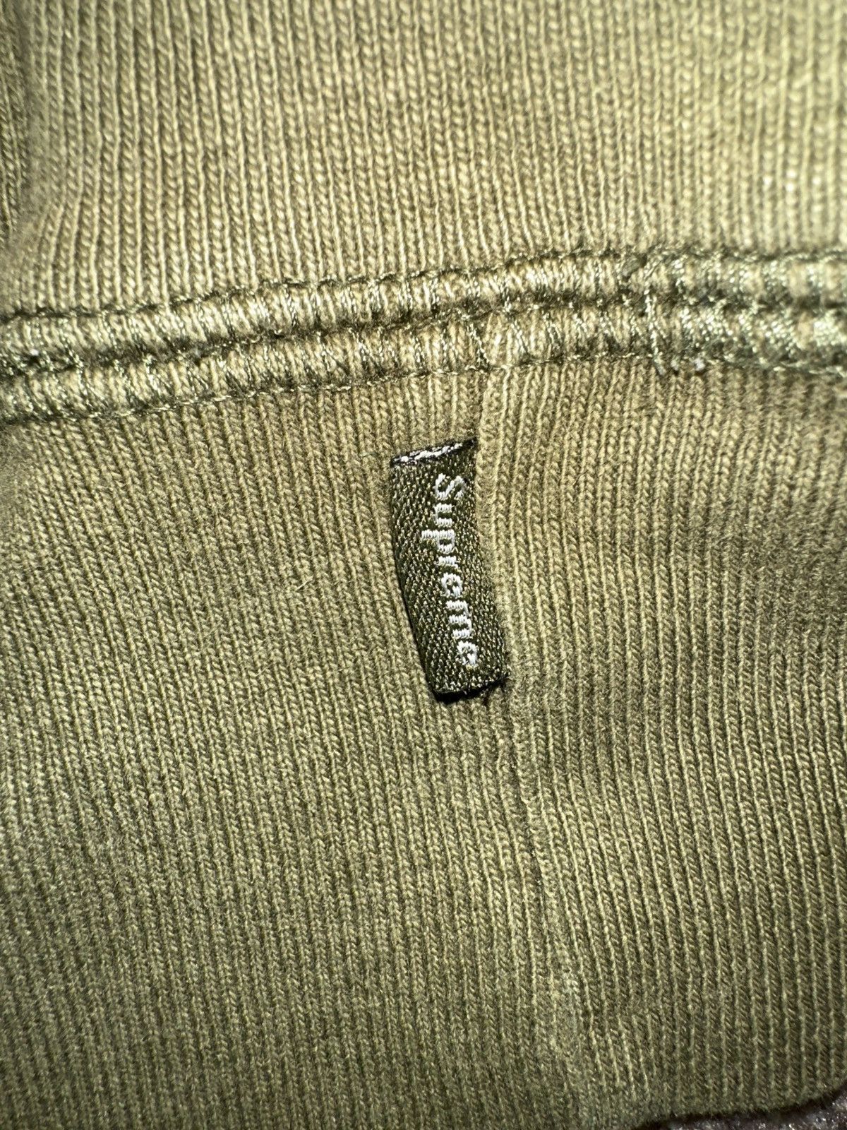 Supreme Supreme Fw17 Brush logo Size US L / EU 52-54 / 3 - 9 Thumbnail