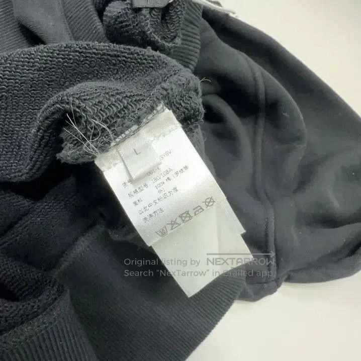 Givenchy Givenchy Men's Logo Print Crewneck Sweatshirt. Size US L / EU 52-54 / 3 - 6 Thumbnail
