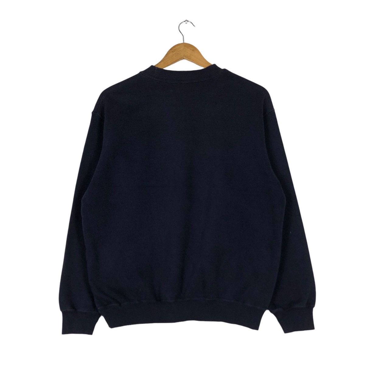 Japanese Brand × Vintage × Yamaha Vintage Yamaha Sports Sweatshirt 90s Rare Medium Size US M / EU 48-50 / 2 - 7 Thumbnail