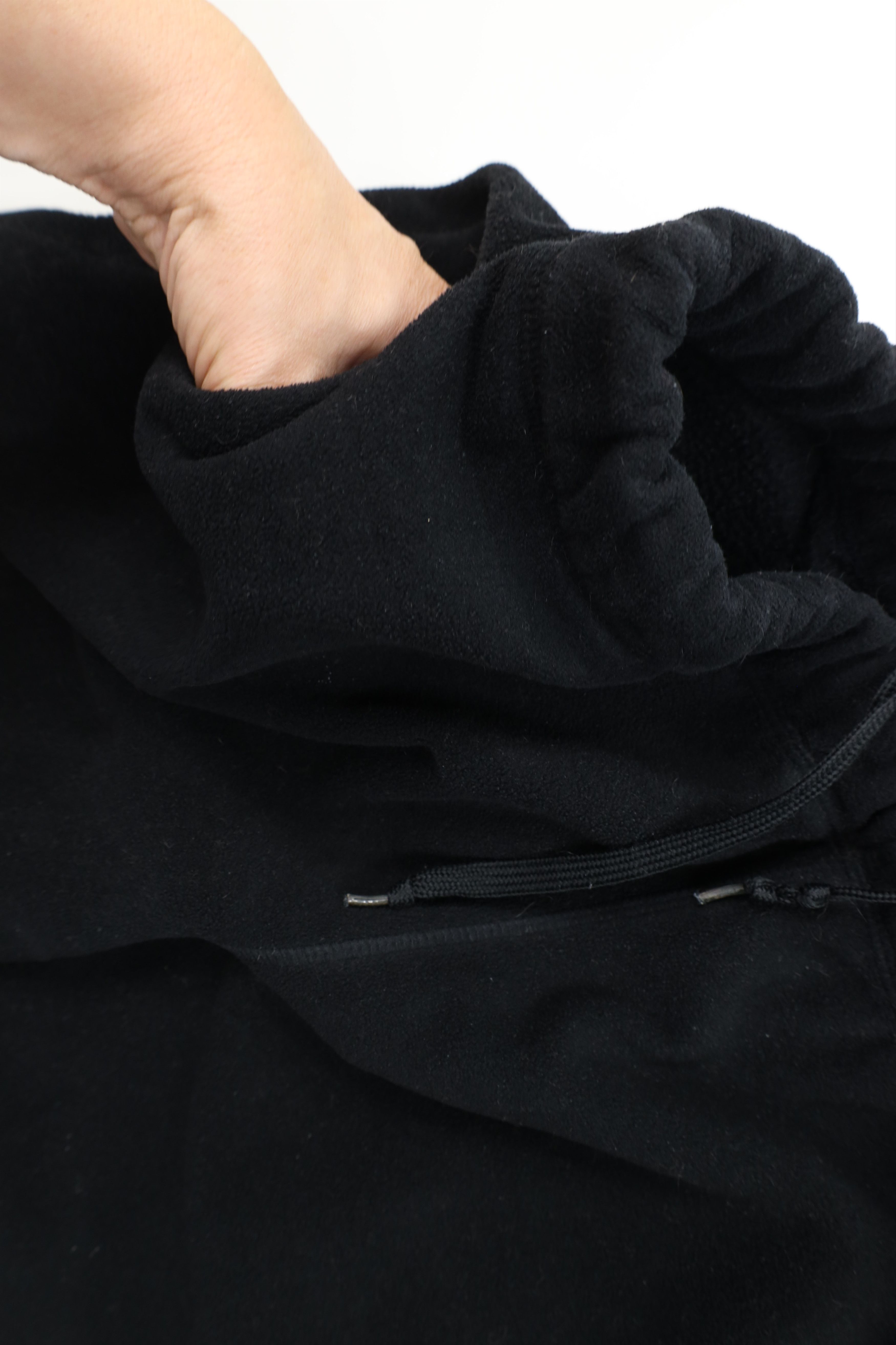 Nautica Vintage 90s Nautica Competition Wide Leg Fleece Sweatpants Size US 36 / EU 52 - 8 Thumbnail