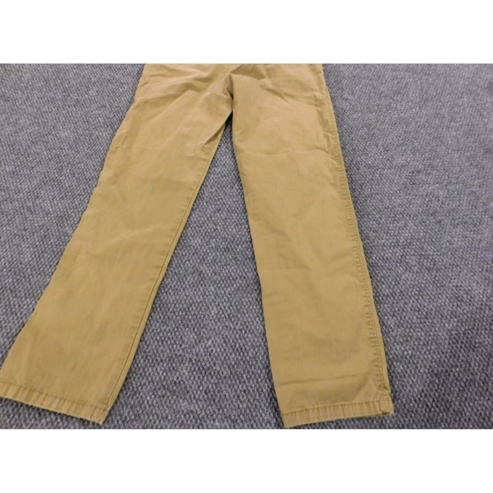 American Eagle Outfitters American Eagle Outfitters Pants Men 29x28 Beige Slim Straight Chino Canvas Relaxed Straight 33 Inseam Vintage No Nat Size US 29 - 7 Thumbnail