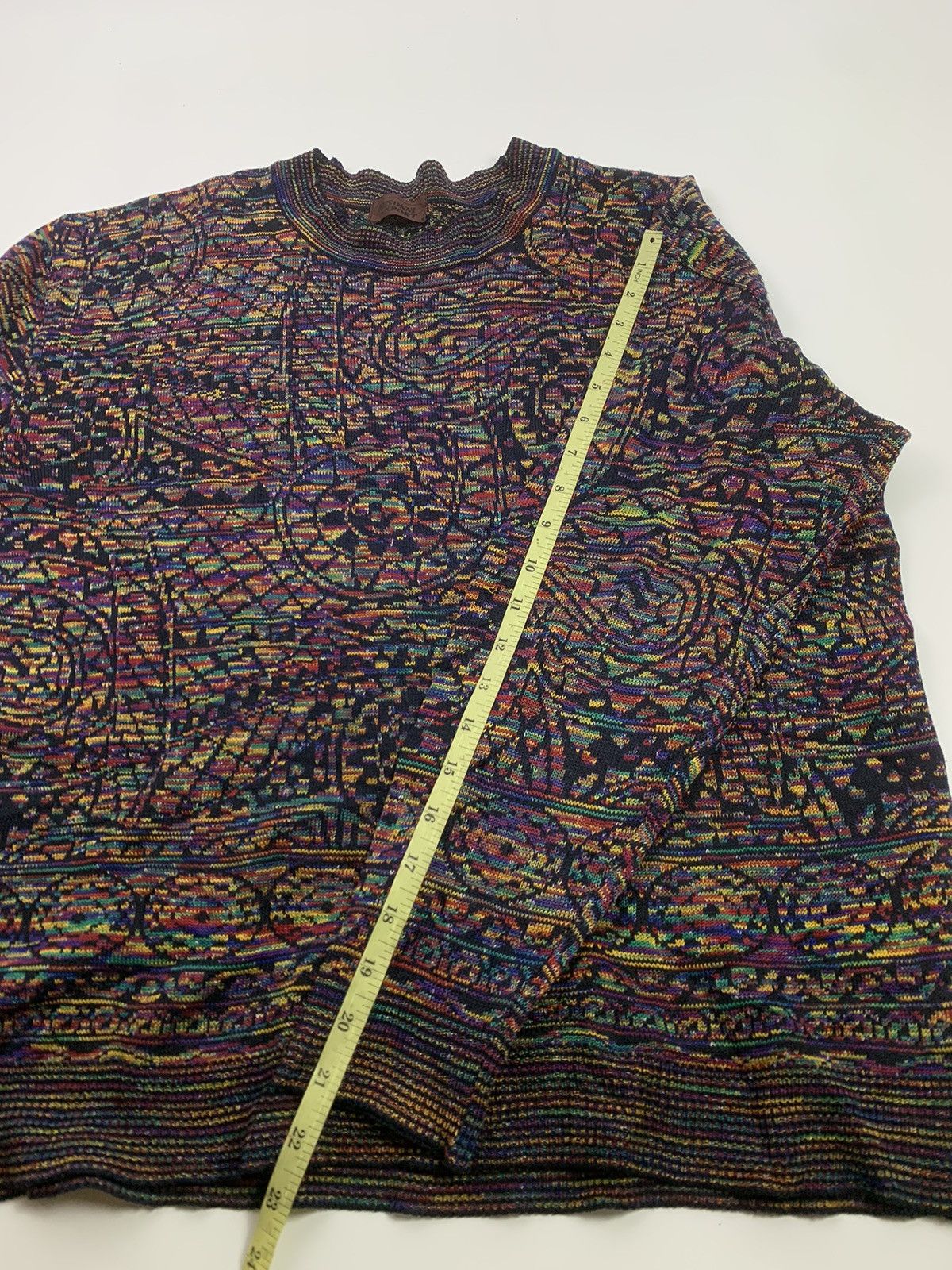Designer × Japanese Brand × Missoni Misonni Sport 90s style Size US L / EU 52-54 / 3 - 8 Thumbnail