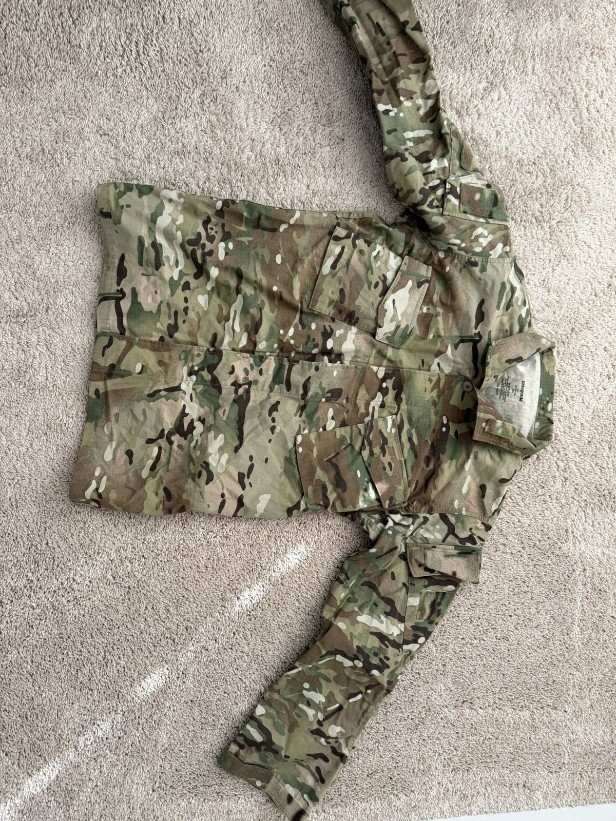 Patagonia Patagucci Level 9 Combat Top Size US M / EU 48-50 / 2 - 1 Thumbnail