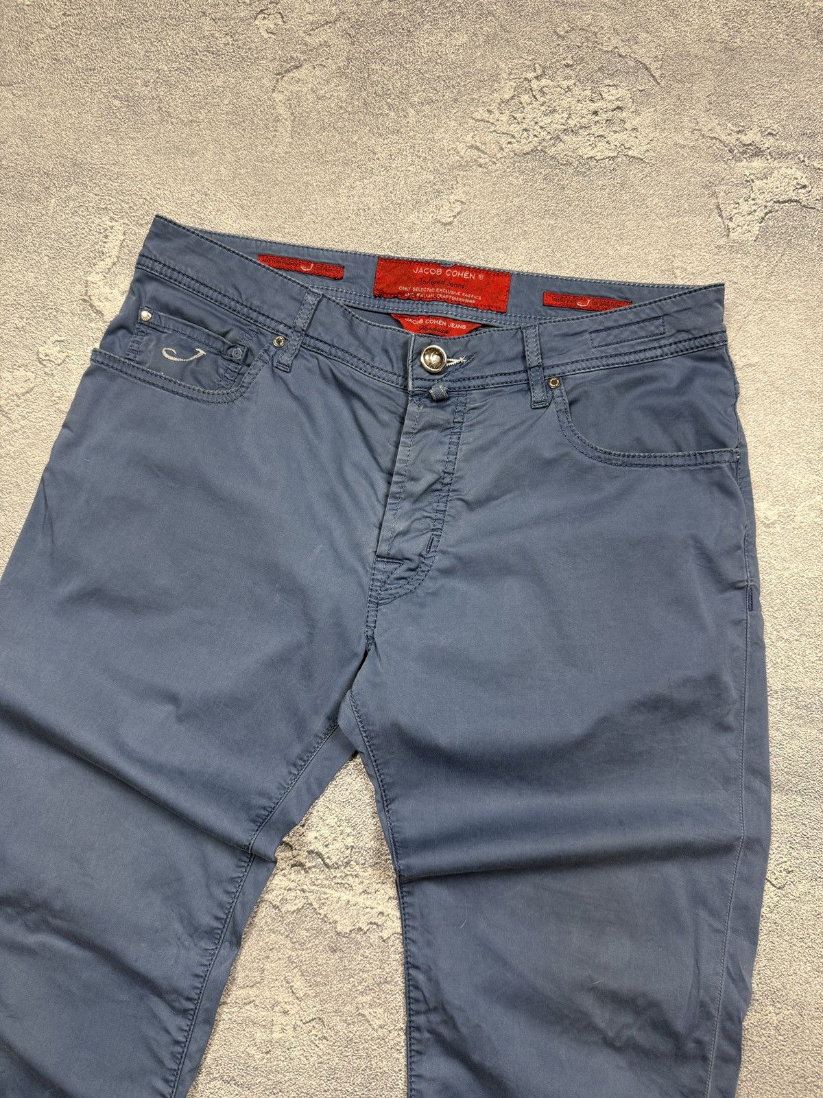 Jacob Cohen Jacob Cöhen Pants Size US 34 / EU 50 - 4 Thumbnail