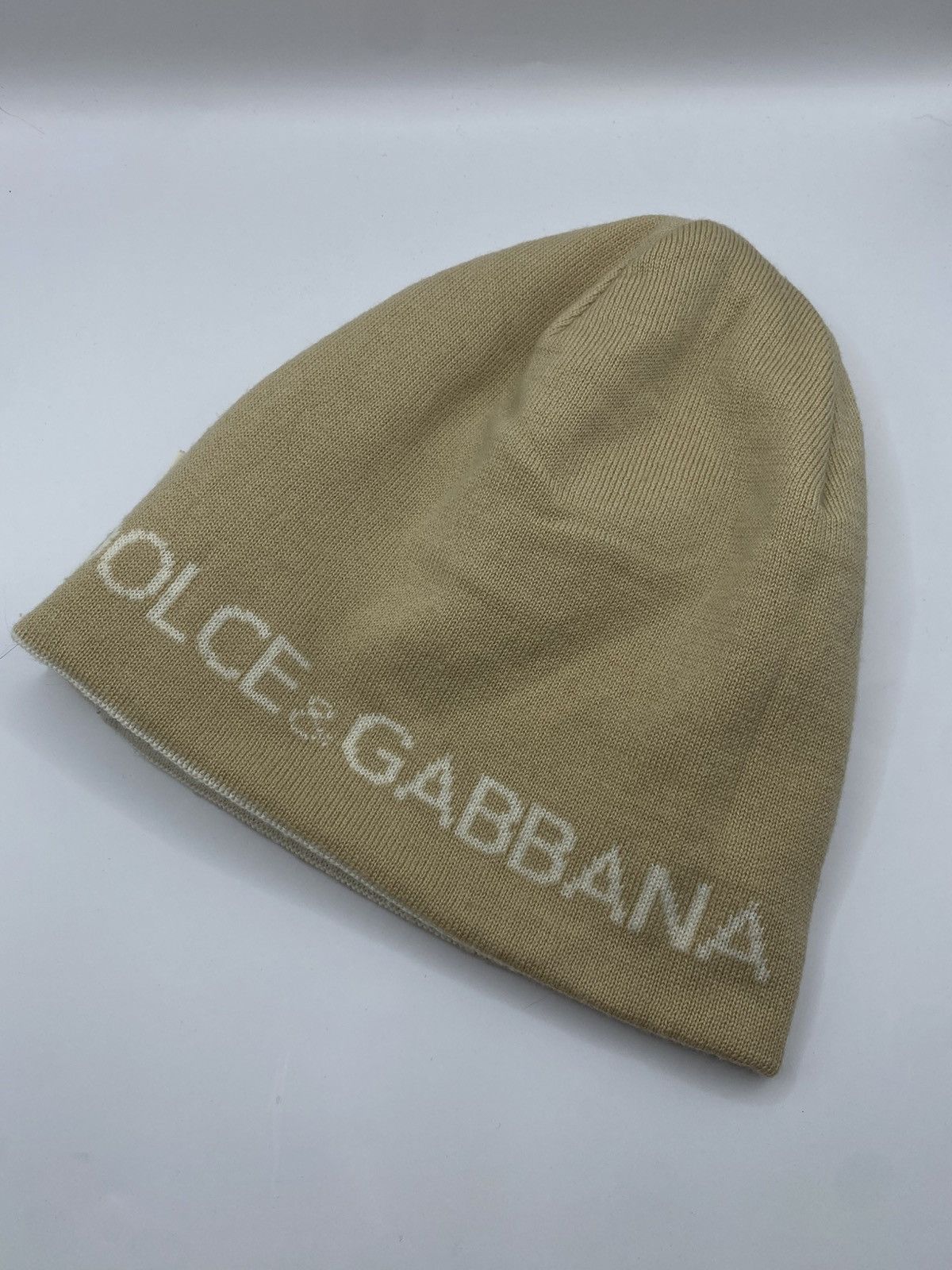 Dolce & Gabbana Dolce & Gabbana double-sided hat Size ONE SIZE - 4 Thumbnail