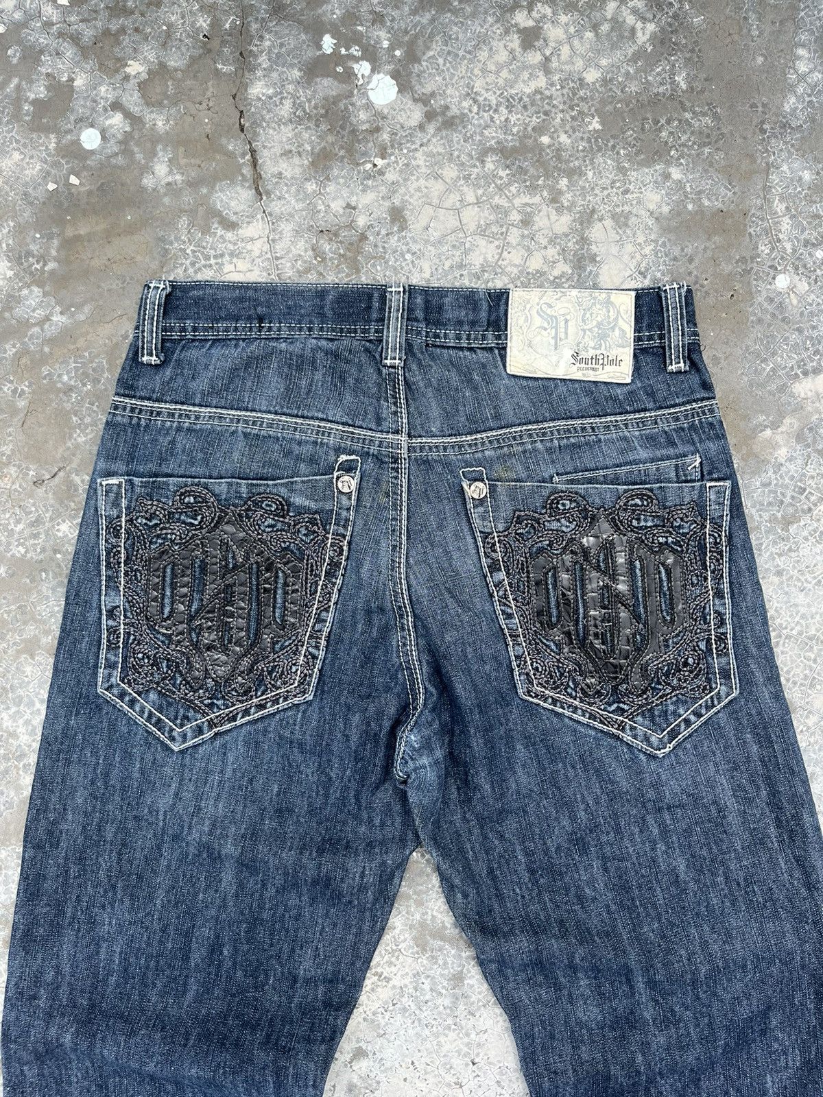 Southpole Southpole y2k premium jean Size US 32 / EU 48 - 9 Thumbnail
