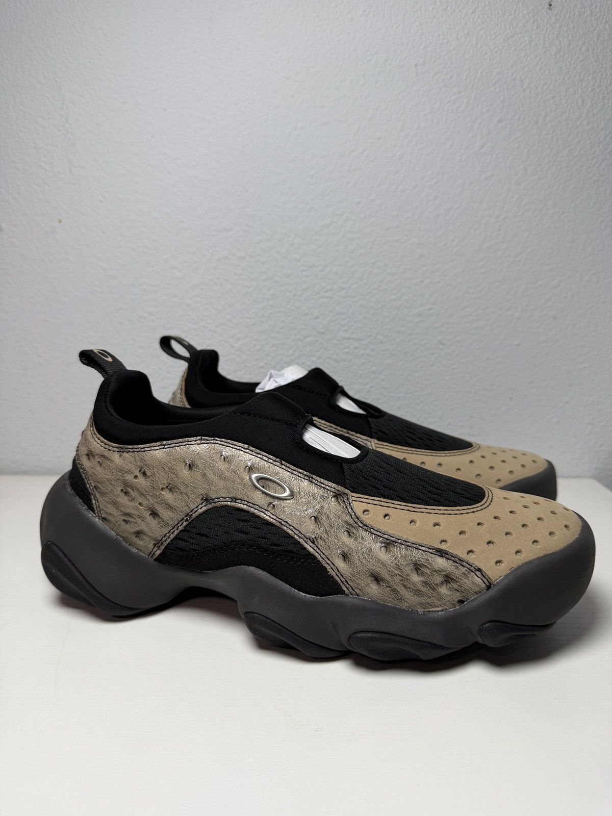 Oakley Oakley Factory Team Ostrich size 9 Size US 9 / EU 42 - 3 Thumbnail