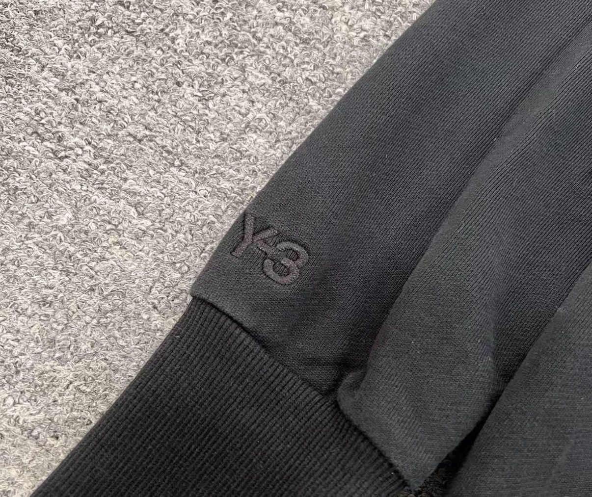 Yohji Yamamoto Yohji Yamamoto Y-3 Dark Style Hooded Jacket J16 Size US S / EU 44-46 / 1 - 6 Thumbnail