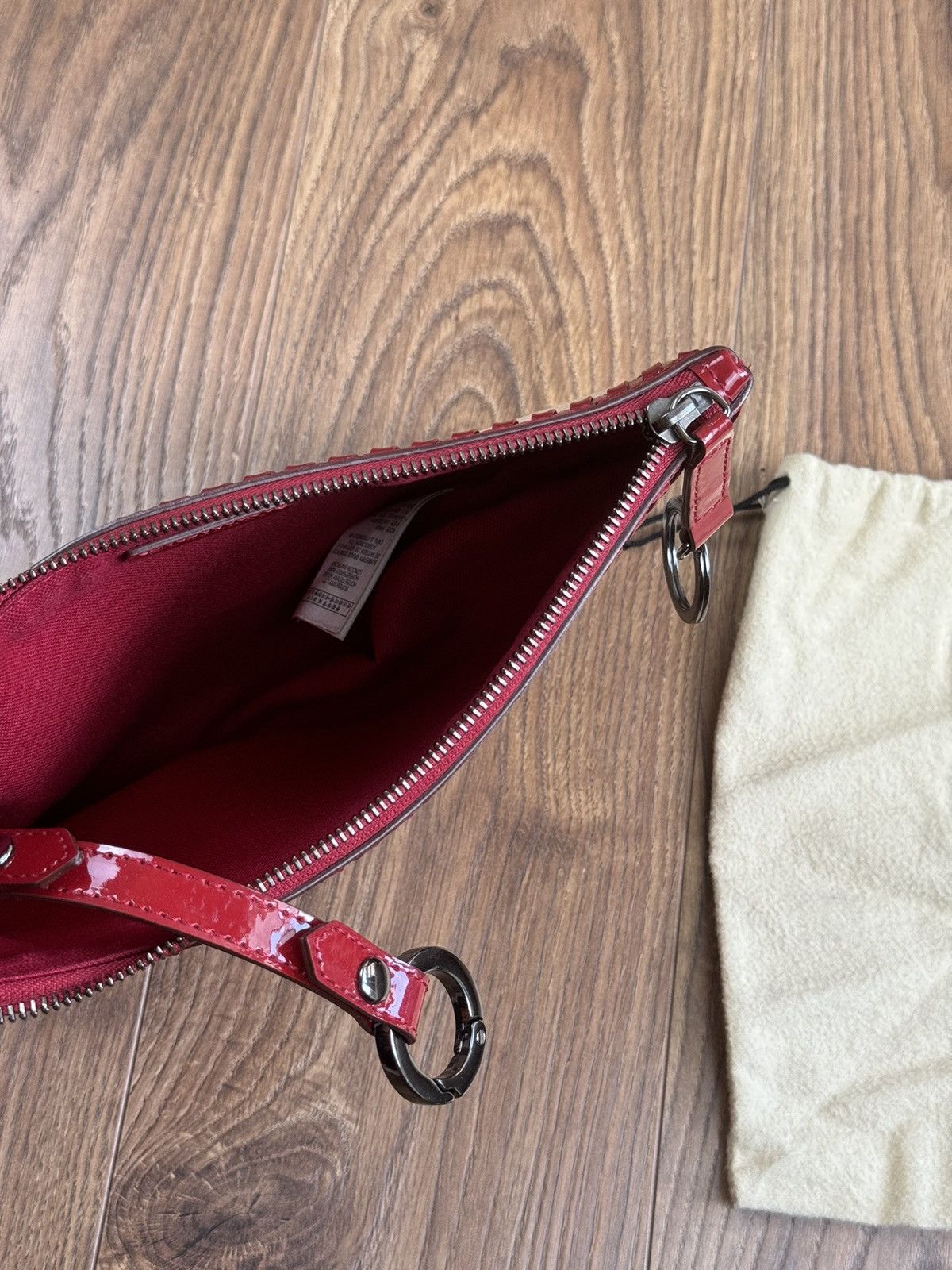 Burberry Beautiful leather bag Burberry Nova Check original item Size ONE SIZE - 2 Thumbnail