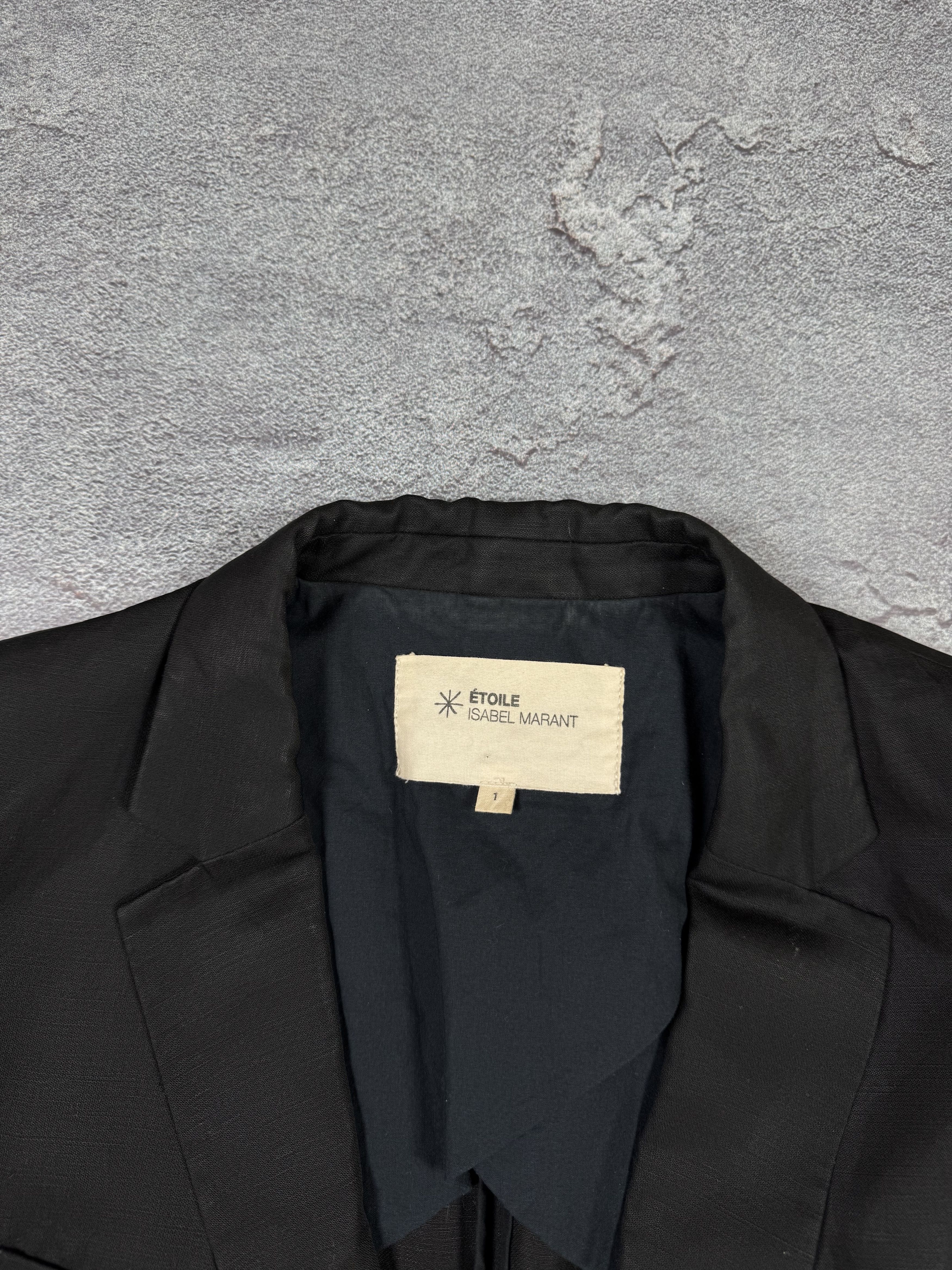 Isabel Marant Isabel Marant Womens Ladies Blazer Jacket Size S Luxury Size S / US 4 / IT 40 - 4 Thumbnail