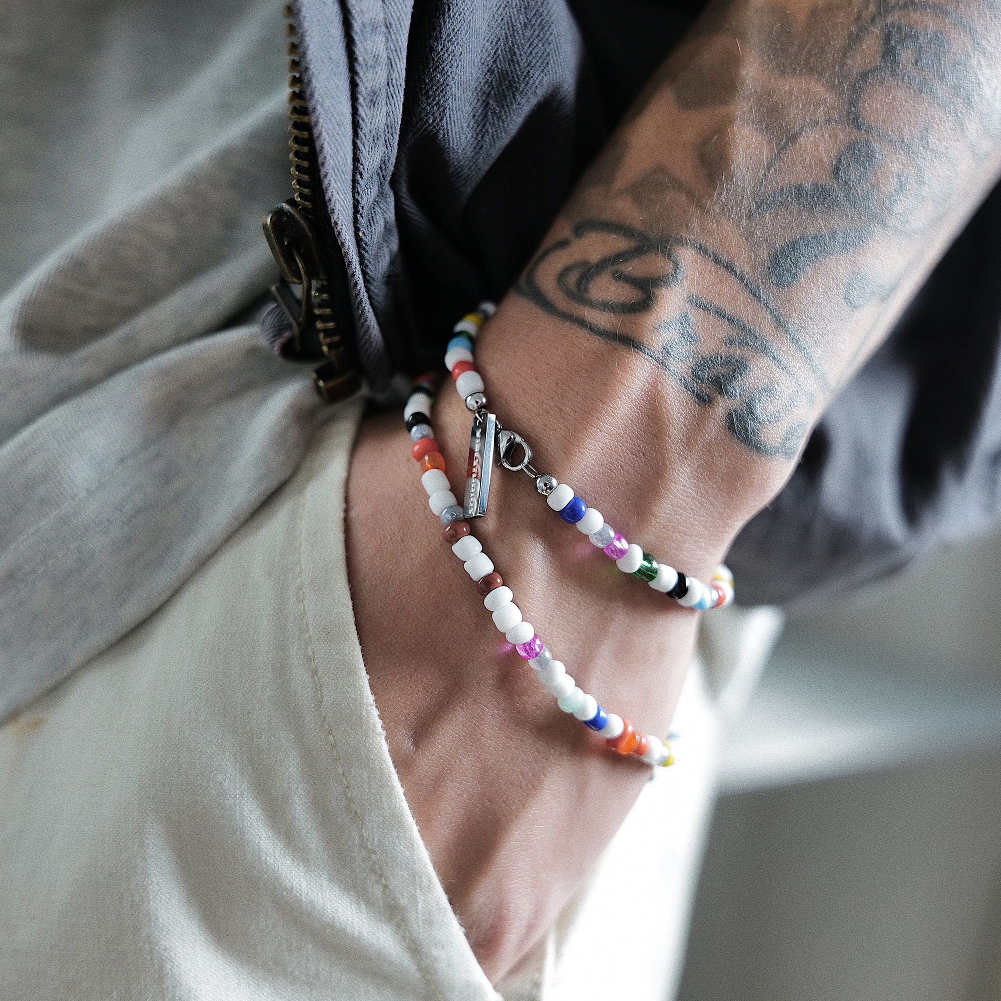 Jewelry Vintage Bracelet Y2K Punk Chain Gotch Bracelets Chains Size ONE SIZE - 2 Thumbnail