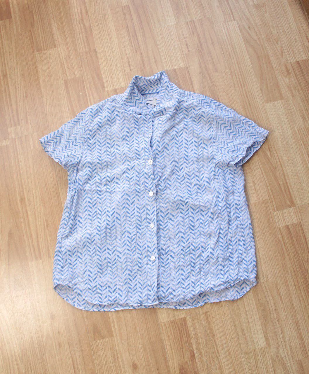 Tommy Bahama 🔥 90s Tommy Bahama Vintage Silk Button Shirt Hawaiian Surf Size US S / EU 44-46 / 1 - 1 Thumbnail