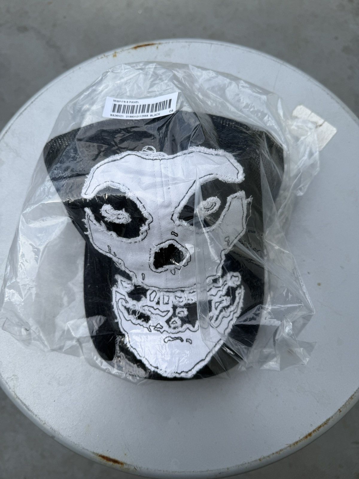 Misfits × Supreme MISFITS 6 PANEL Size ONE SIZE - 2 Thumbnail