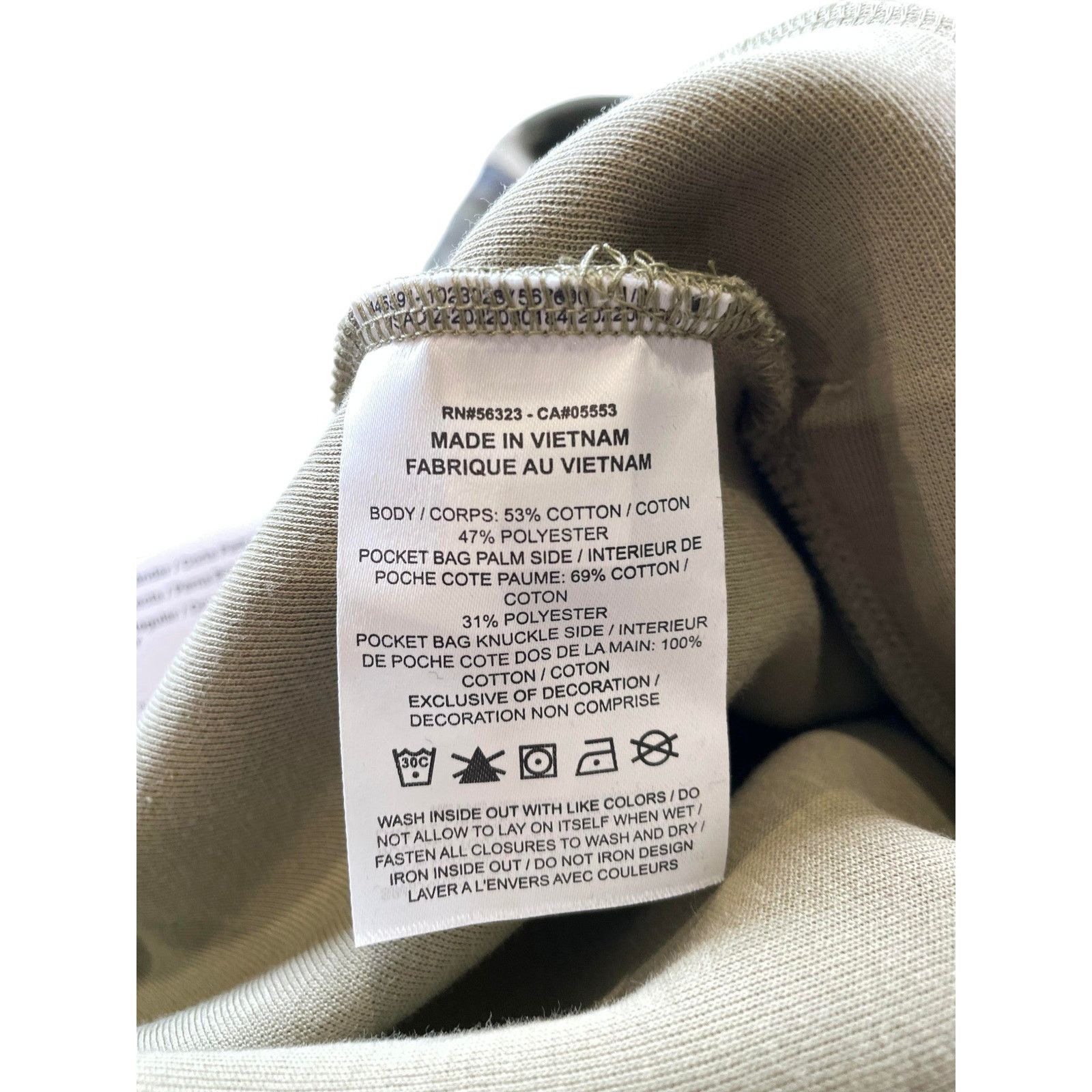 Nike Nike Green Camo Tech Sweats Size US 32 / EU 48 - 3 Thumbnail