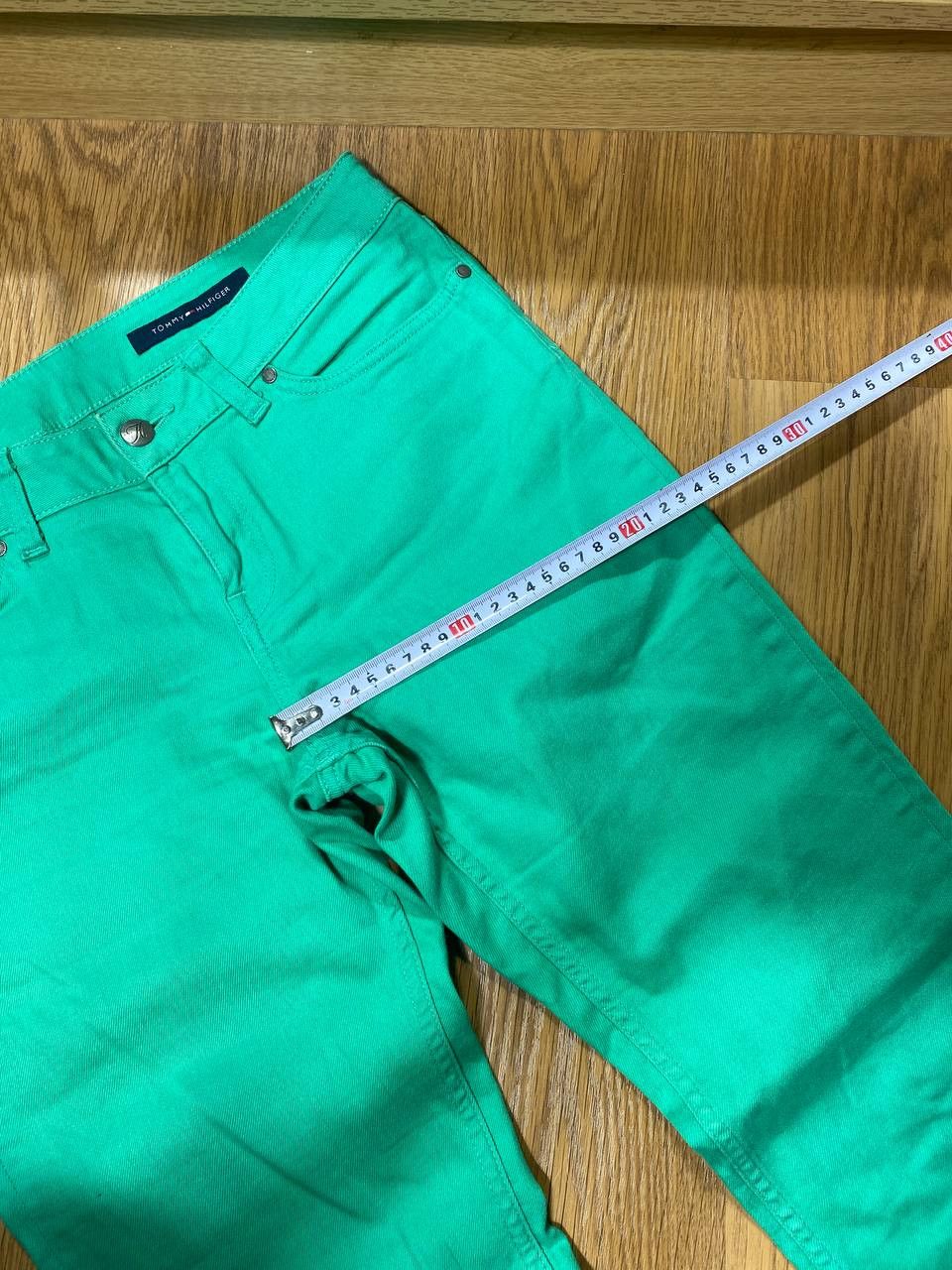 Tommy Hilfiger Tommy Hilfiger Jeans 30x29 Classic Straight Leg Denim Pants Size US 30 / EU 46 - 13 Thumbnail