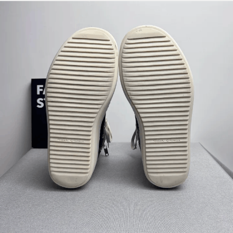 Rick Owens Rick Owens Hi-Top Sneakers Size US 10 / EU 43 - 5 Thumbnail