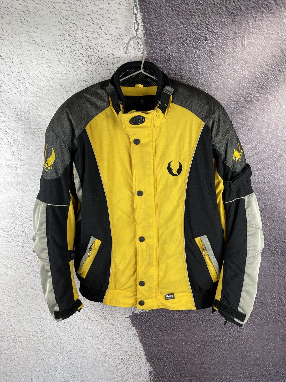 Belstaff Belstaff vintage motorcycle jacket with protection logos Size US XXL / EU 58 / 5 - 1 Thumbnail