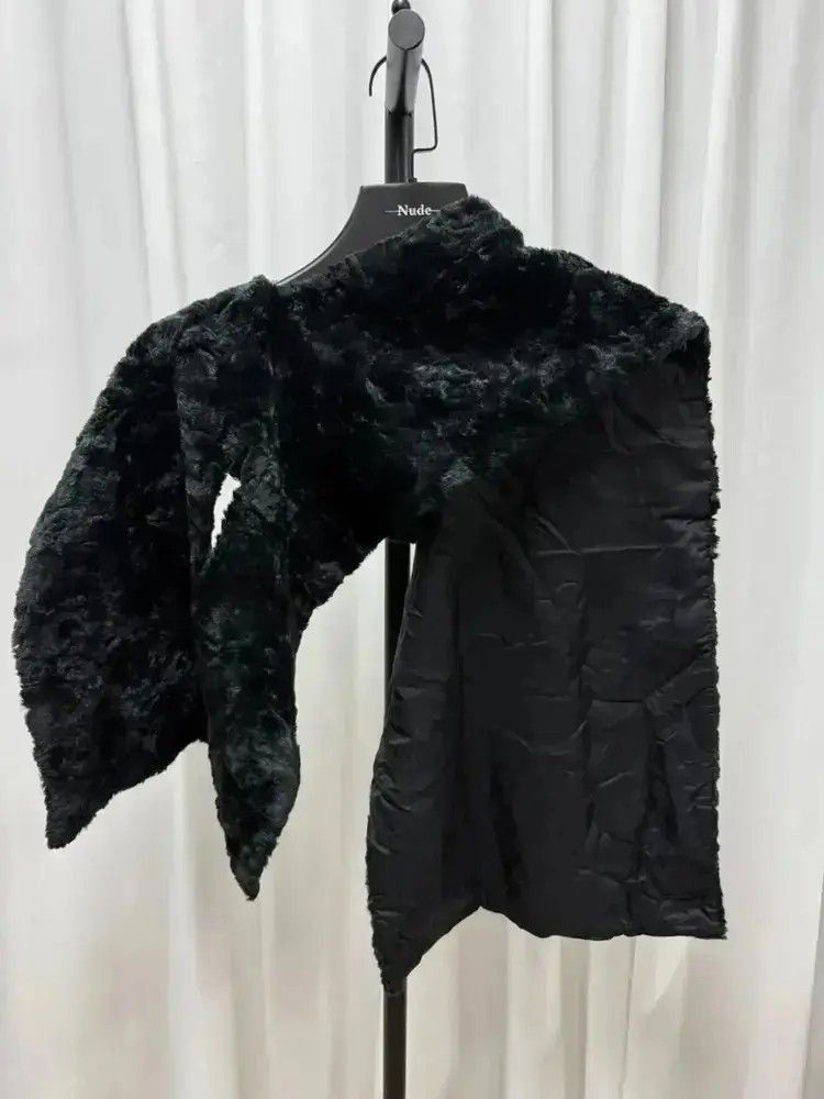 Comme des Garcons Comme des Garcons Furry Scarf Size ONE SIZE - 4 Thumbnail