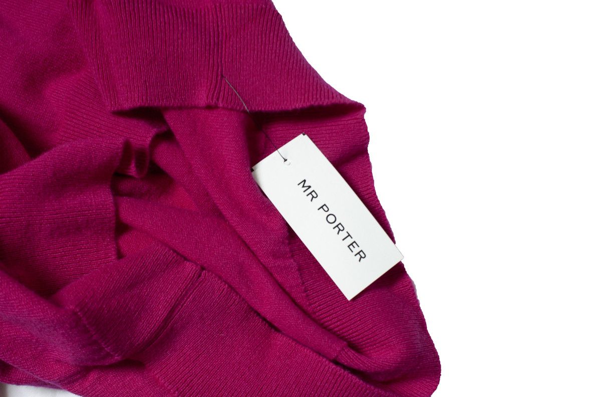 Ralph Lauren Purple Label Ralph Lauren Purple, Pink turtle neck Size US L / EU 52-54 / 3 - 7 Thumbnail