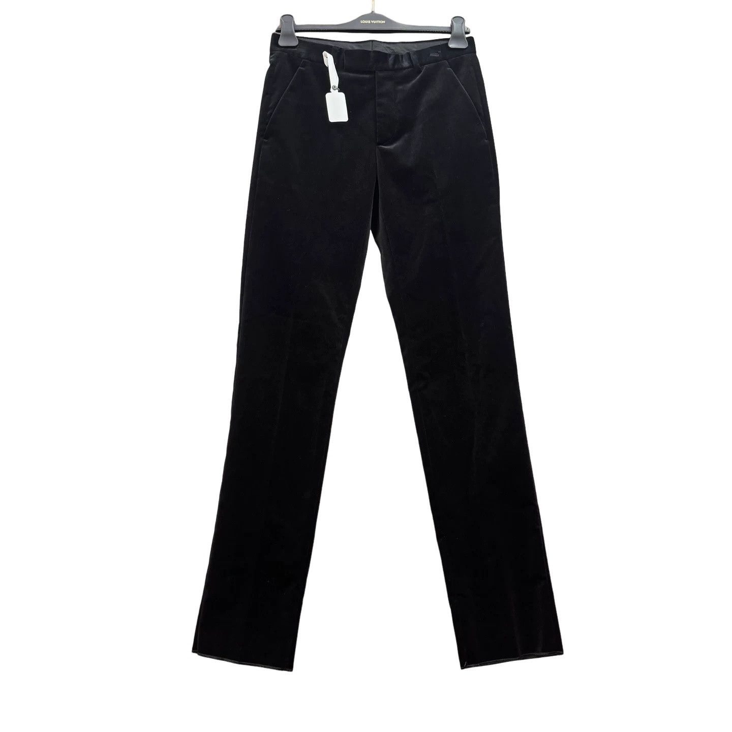 Dior Dior Velvet Casual Pants Size 28 Size US 28 / EU 44 - 1 Thumbnail