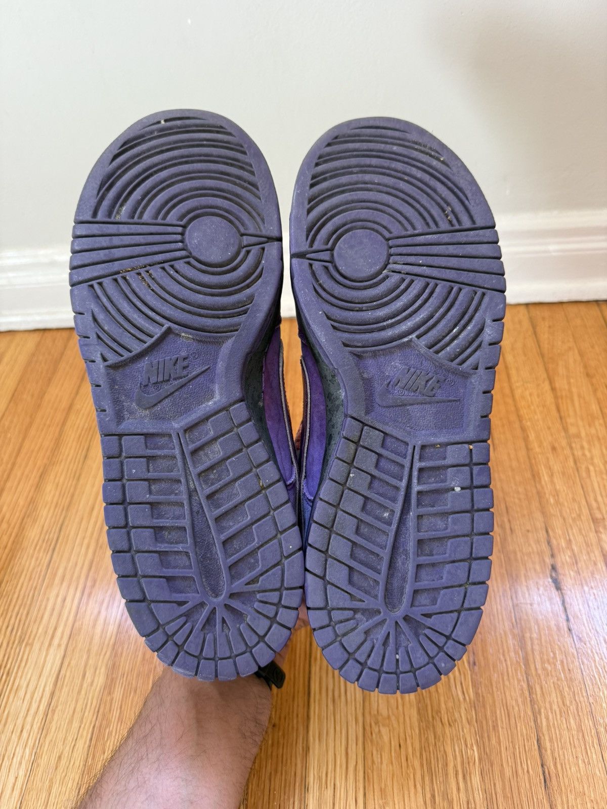 Nike Nike Purple Lobster Size US 12 / EU 45 - 8 Thumbnail