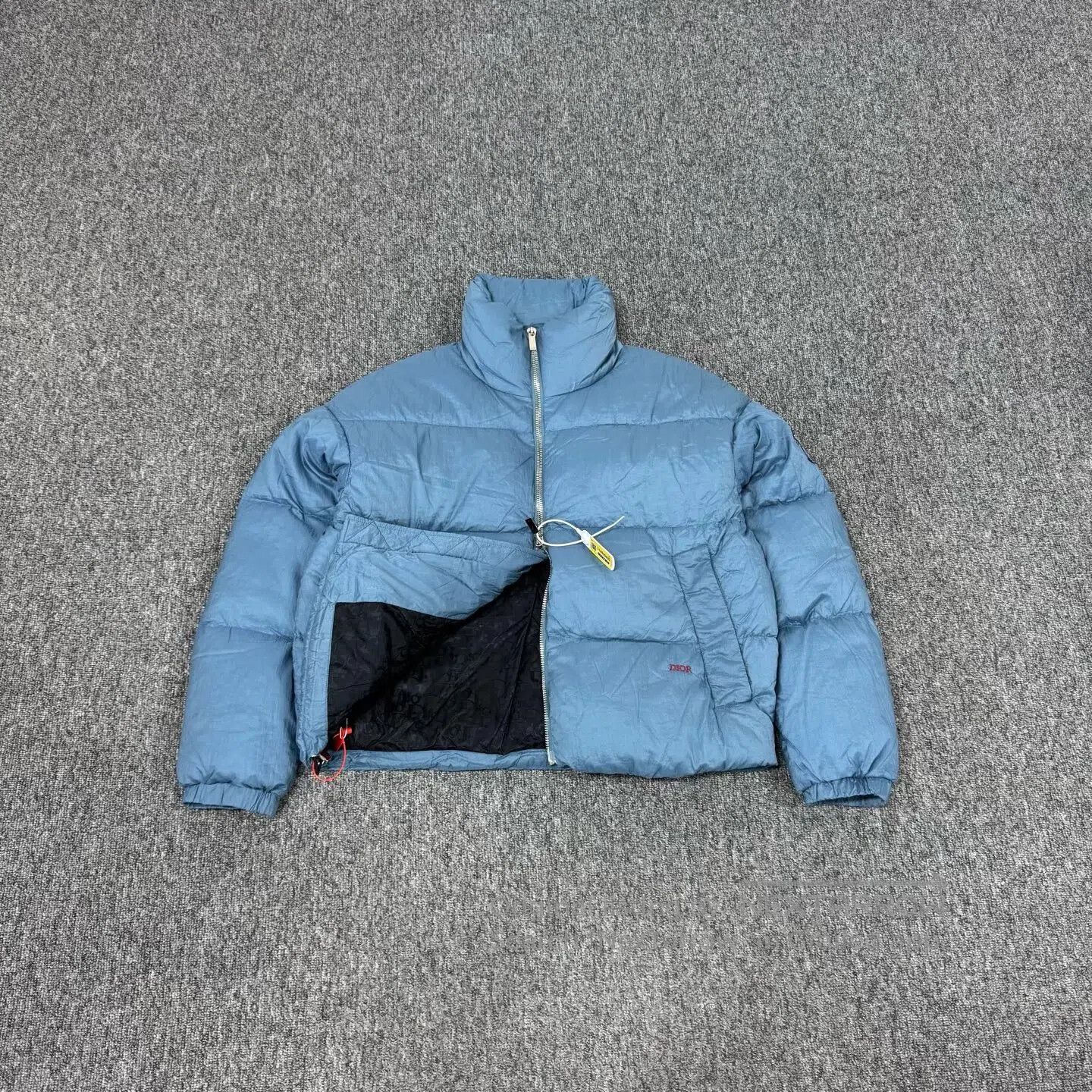 Dior Dior Tiger Year Limited Edition Down Jacket| Size US S / EU 44-46 / 1 - 1 Thumbnail