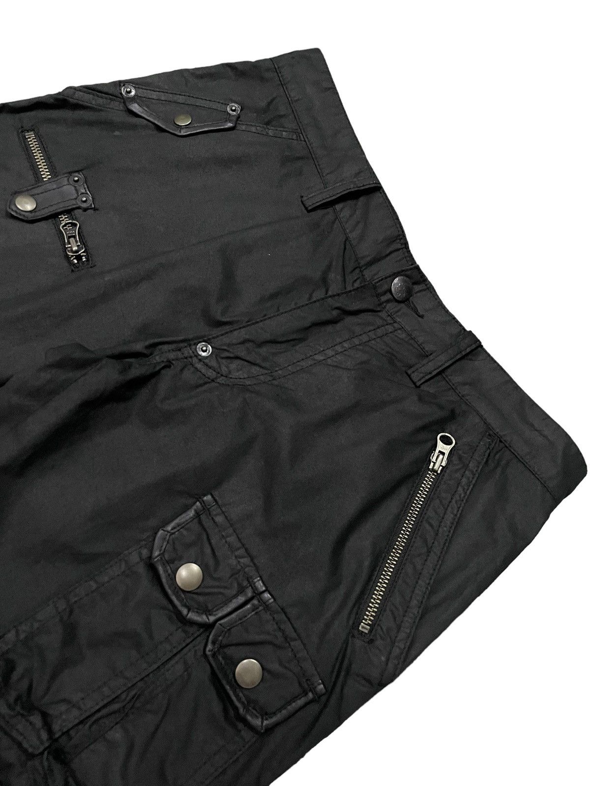 Junya Watanabe × Tete Homme Custom Culture Japan Multi Pocket Bondage Flared Cargo Size US 30 / EU 46 - 8 Thumbnail