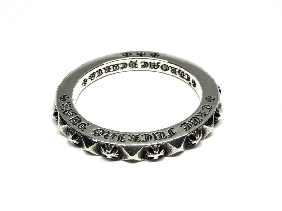 Chrome Hearts Chrome Hearts 2009 True Fucking Punk Ring | Grailed