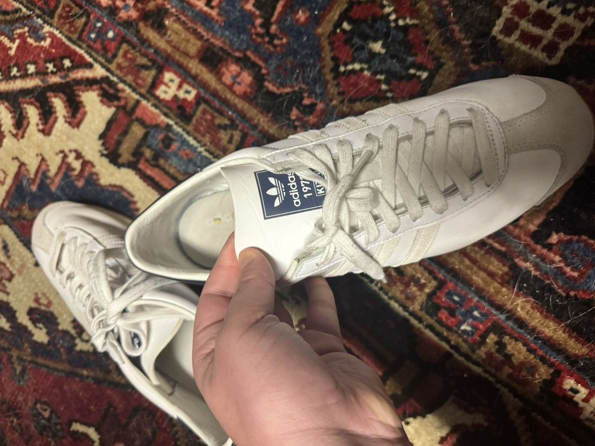 Adidas × Kith Kith Classic x Adidas Country Sneakers Size US 10.5 / EU 43-44 - 4 Thumbnail