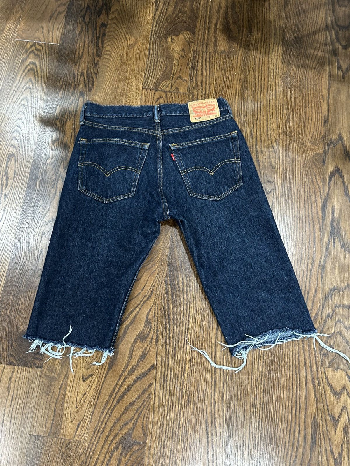 Levi's Levi’s Jorts Size US 31 - 3 Thumbnail