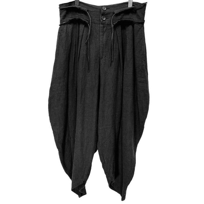ROGGYKEI LINEN ZERO PANTS Ⅲ Size US 31 - 3 Thumbnail