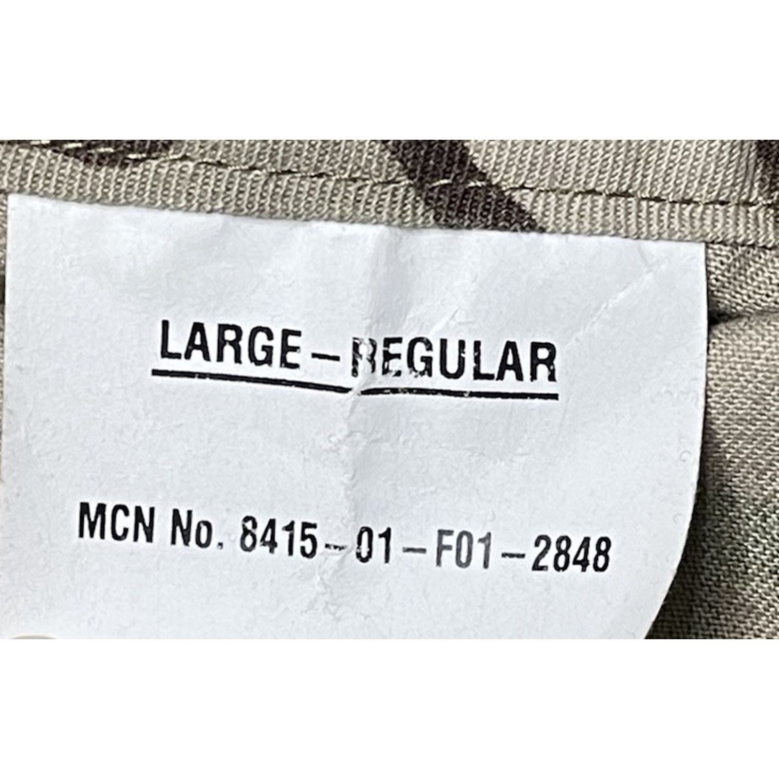 Other Flame Resistant Multicam Army Pant Sz L/R 8415-01-F01-2848 Size US 36 / EU 52 - 3 Thumbnail