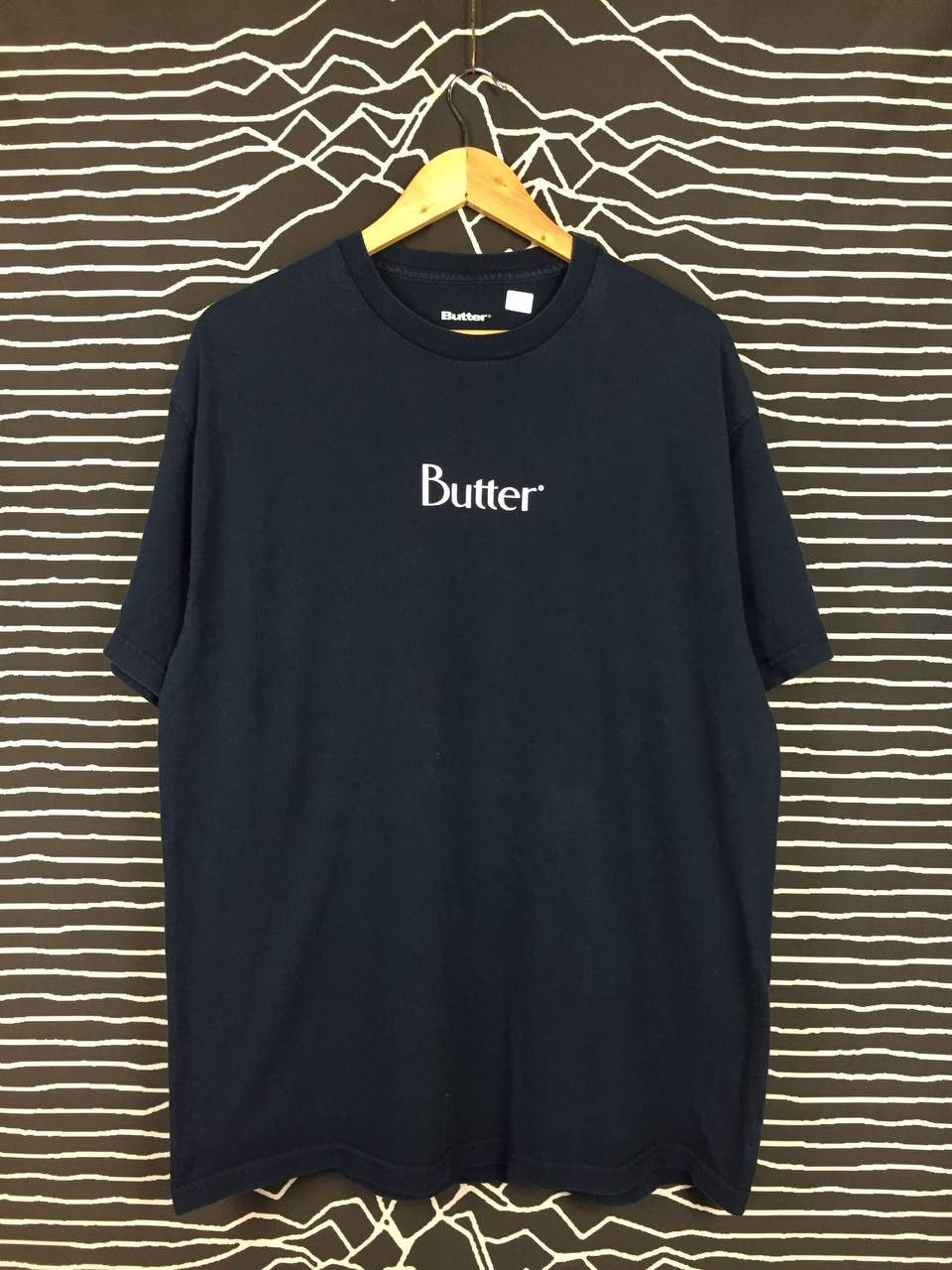 Butter Goods Butter Goods Butter Spell Out Skate Tee Size US XL / EU 56 / 4 - 1 Thumbnail