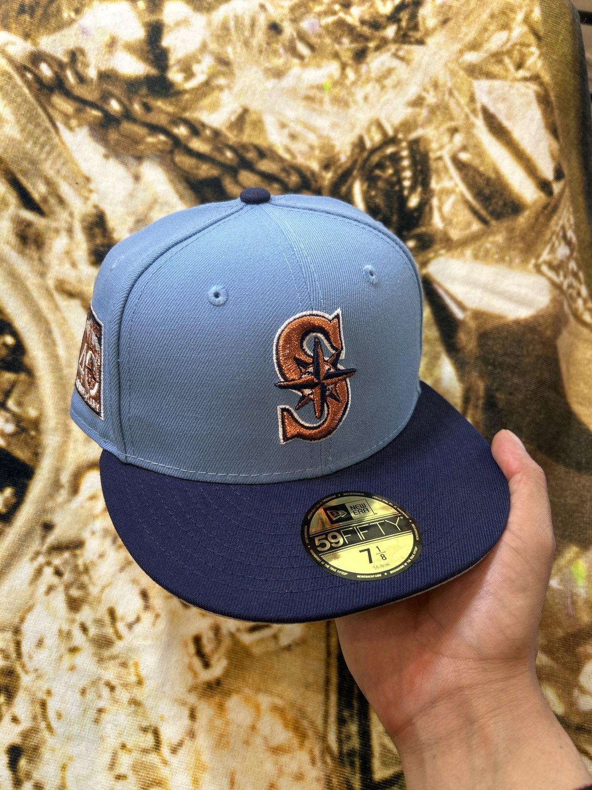 MLB × New Era Seattle mariners two-tone Size ONE SIZE - 1 Thumbnail