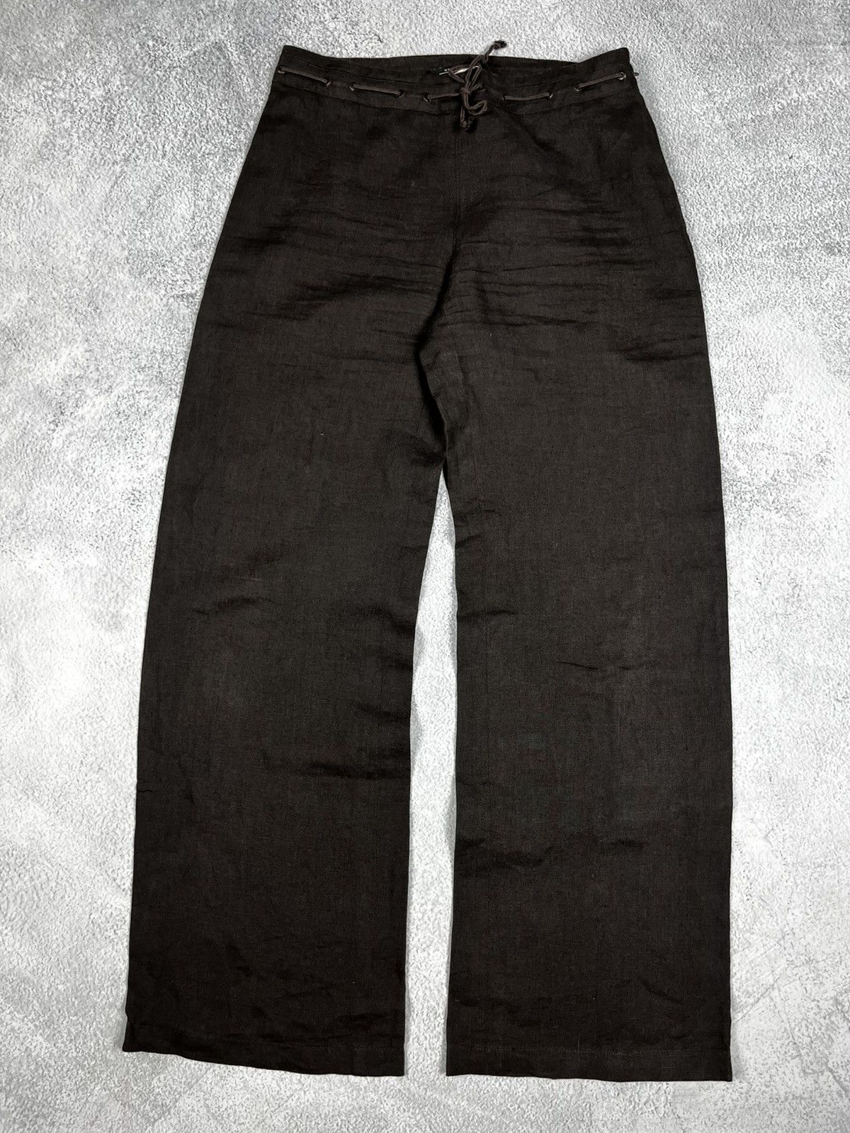 Max Mara Max Mara line pants Size 30" / US 8 / IT 44 - 1 Thumbnail