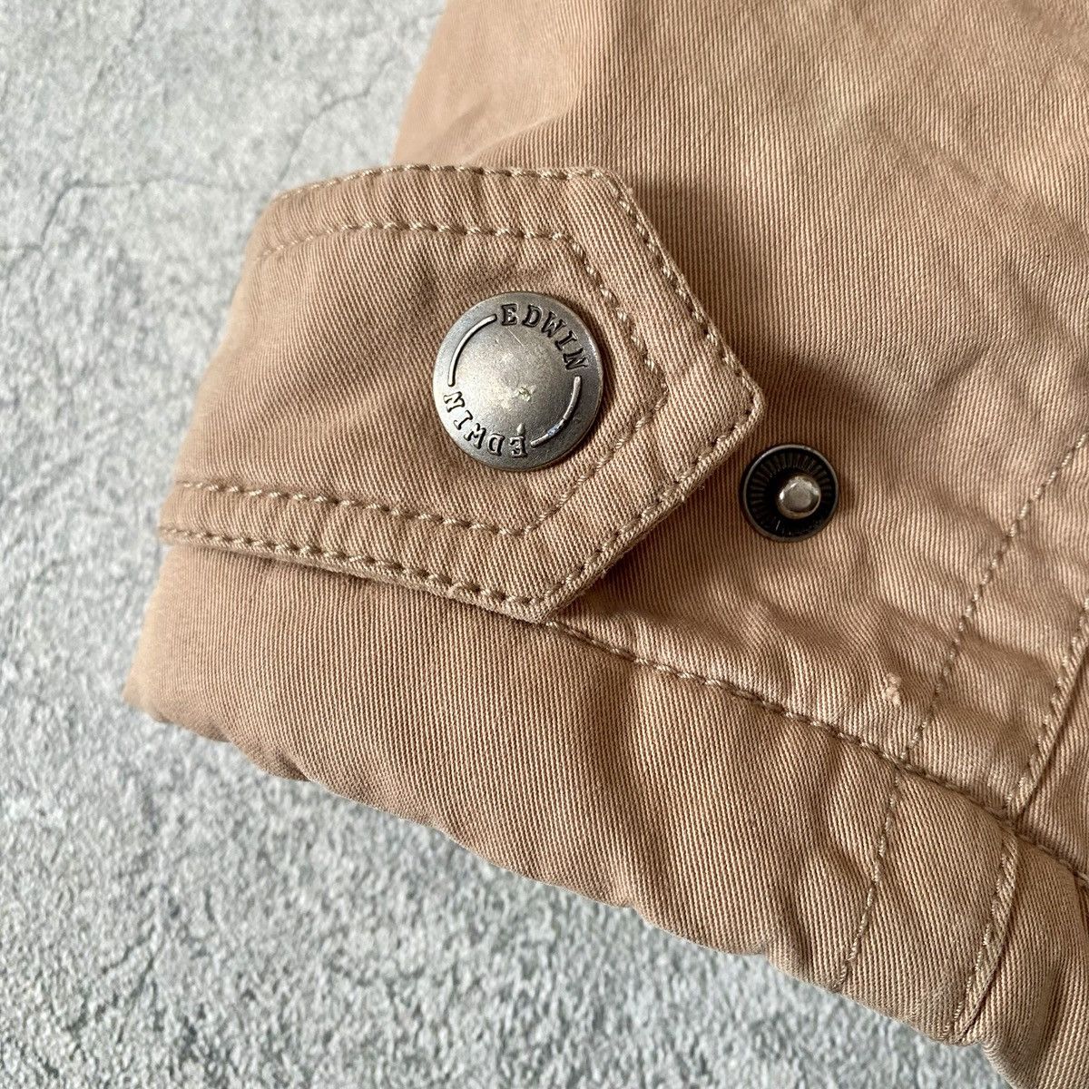 Edwin WORK JACKET BY EDWIN Size US XL / EU 56 / 4 - 5 Thumbnail