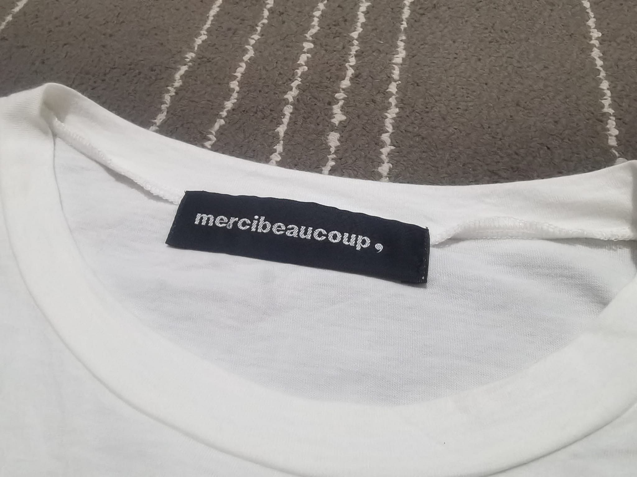 Issey Miyake mercibeaucoup by Issey miyake tee woman M Size M / US 6-8 / IT 42-44 - 5 Thumbnail