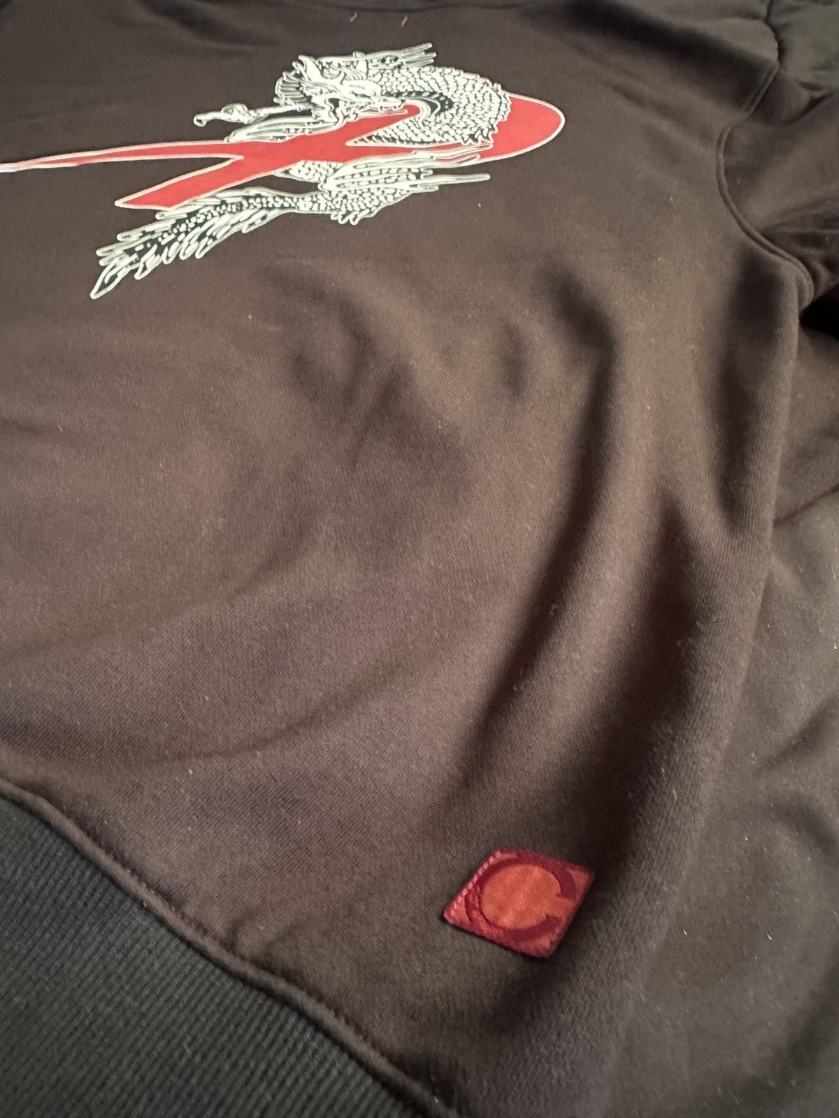 CLOT × Psychworld Psychworld x CLOT hoodie Size US L / EU 52-54 / 3 - 4 Thumbnail