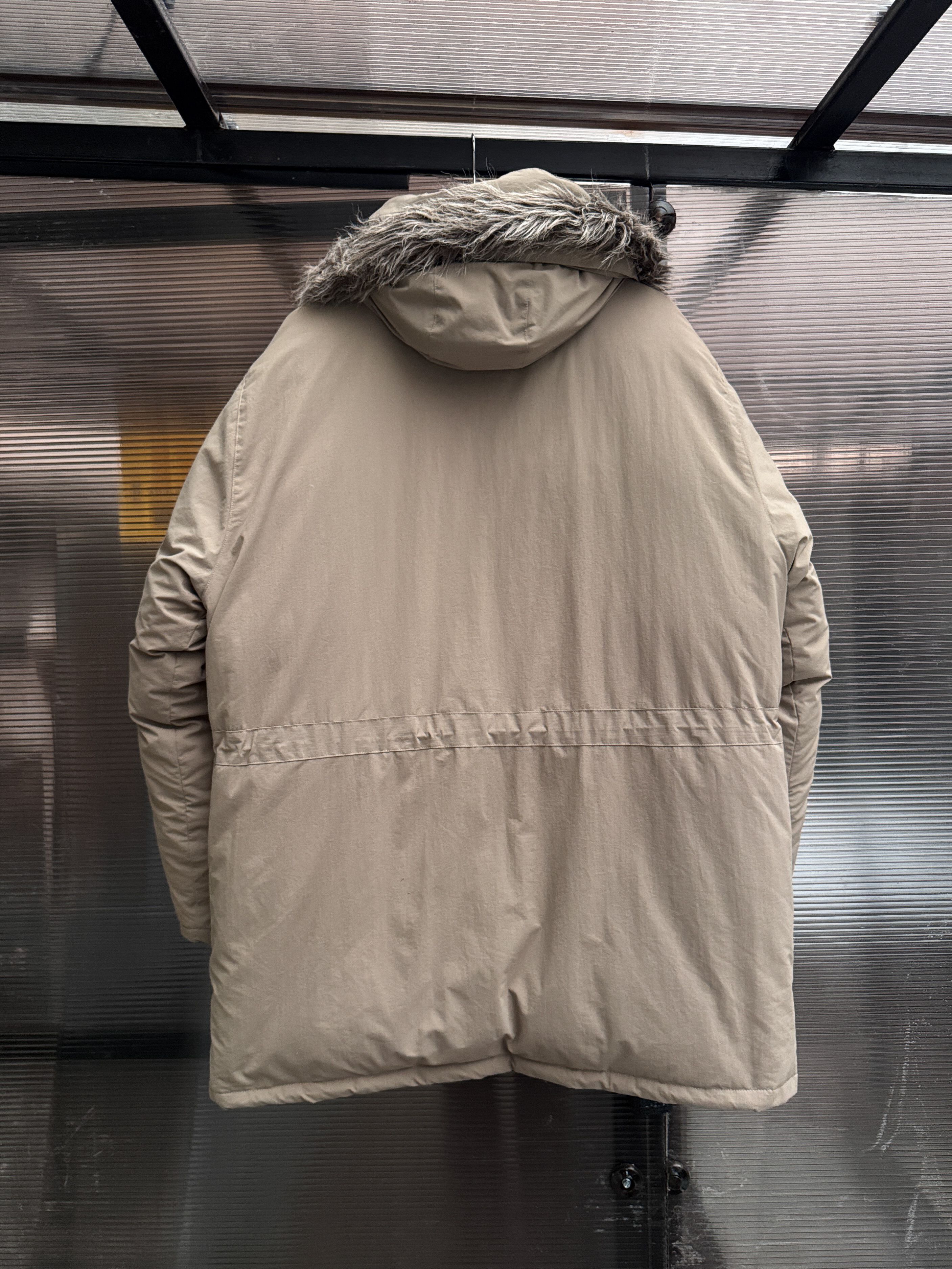 Carhartt Carhartt Puffer Beige Parka Jacket Size US M / EU 48-50 / 2 - 3 Thumbnail