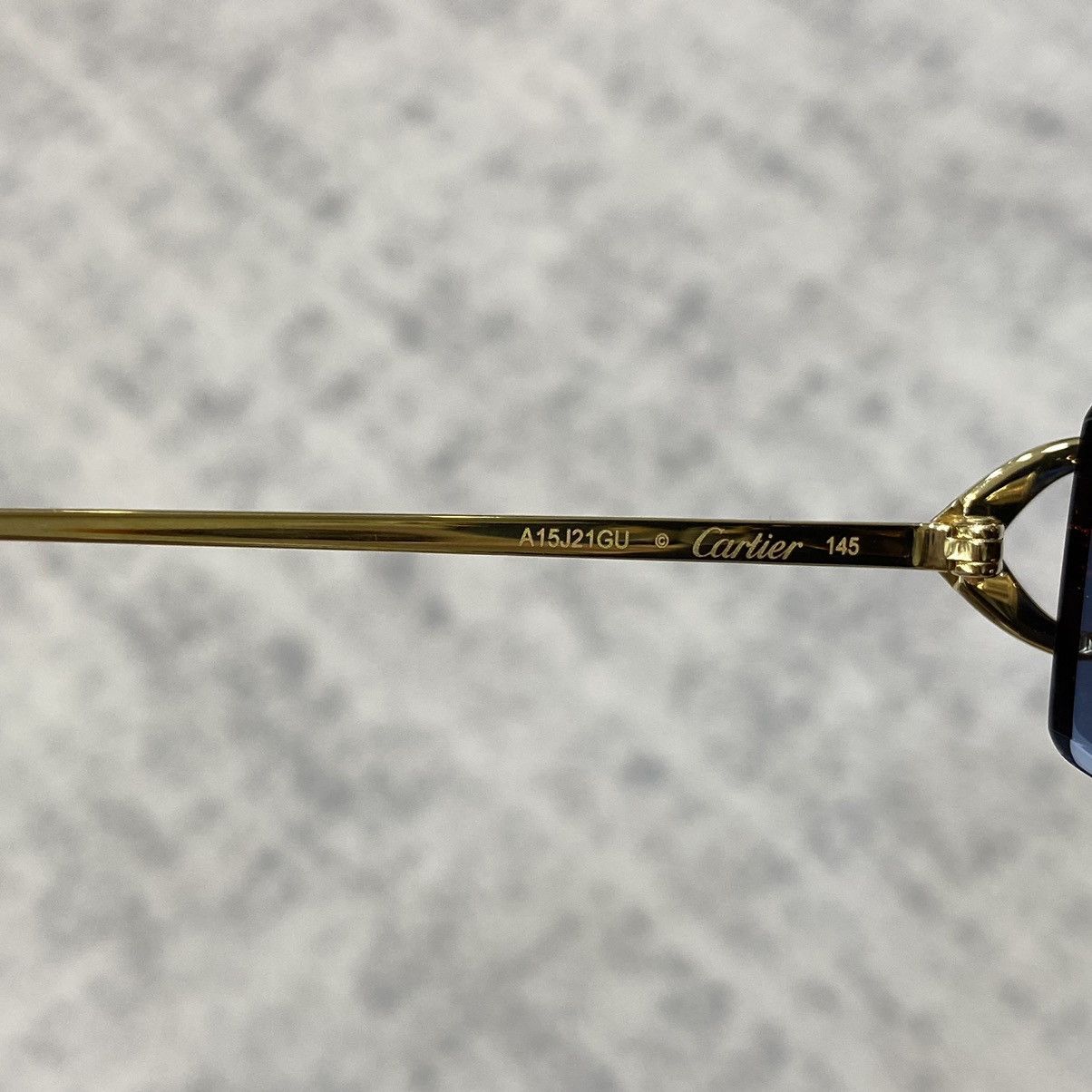 Cartier CARTIER CT0465S 002 Size ONE SIZE - 15 Thumbnail