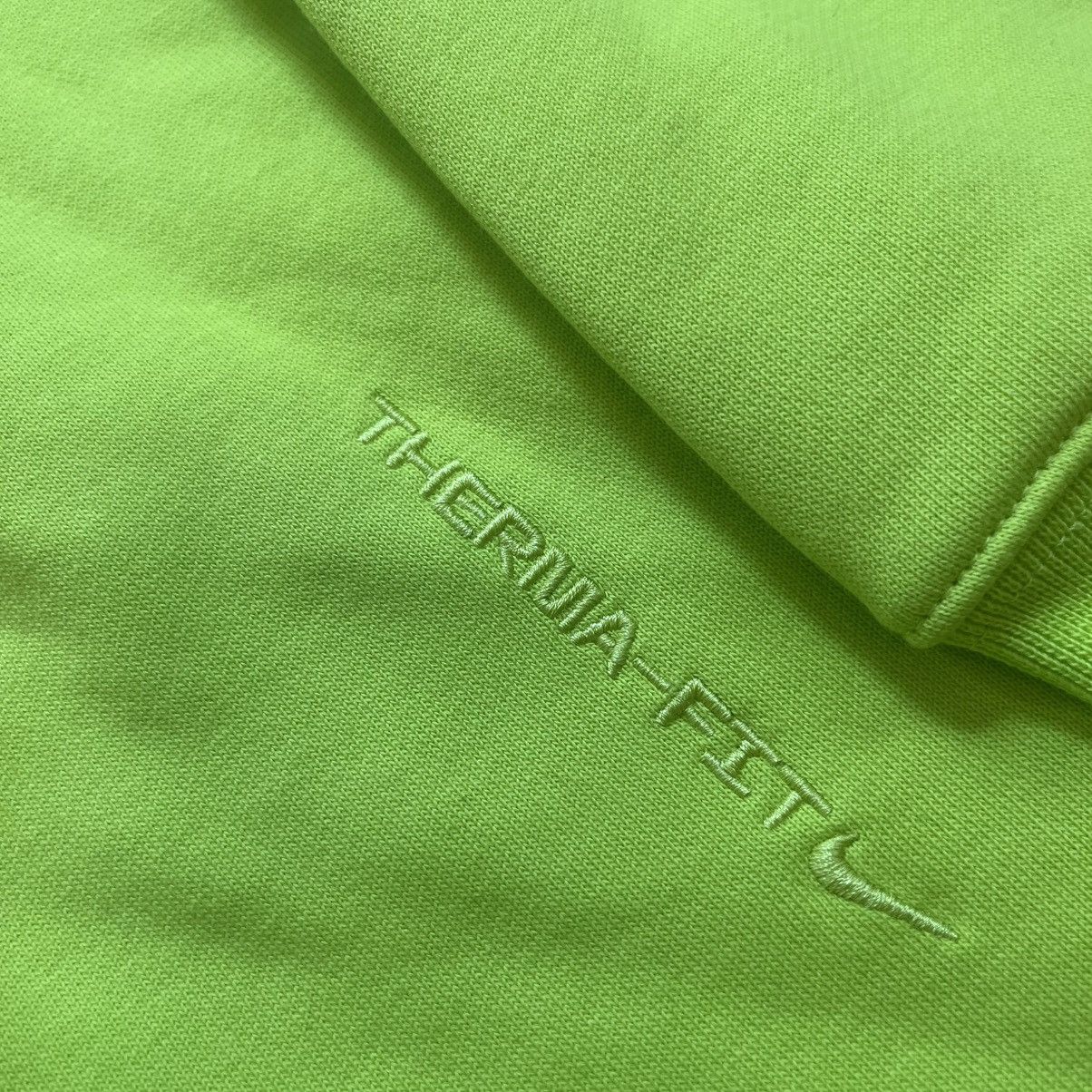 Nike ACG Nike ACG Therma Fit Neon Volt Large Hoodie Sweatshirt VNDS Size US L / EU 52-54 / 3 - 12 Thumbnail