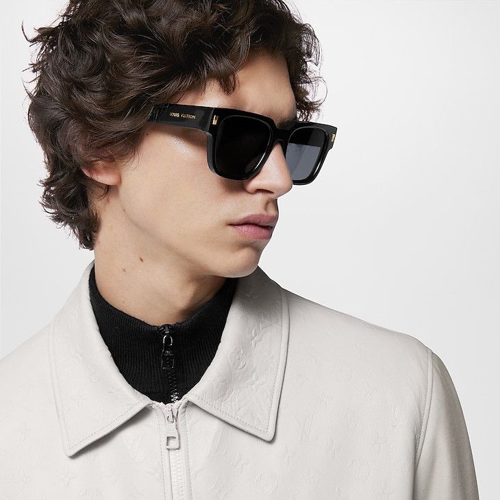Louis Vuitton LV Escape Square Sunglasses Size ONE SIZE - 3 Thumbnail