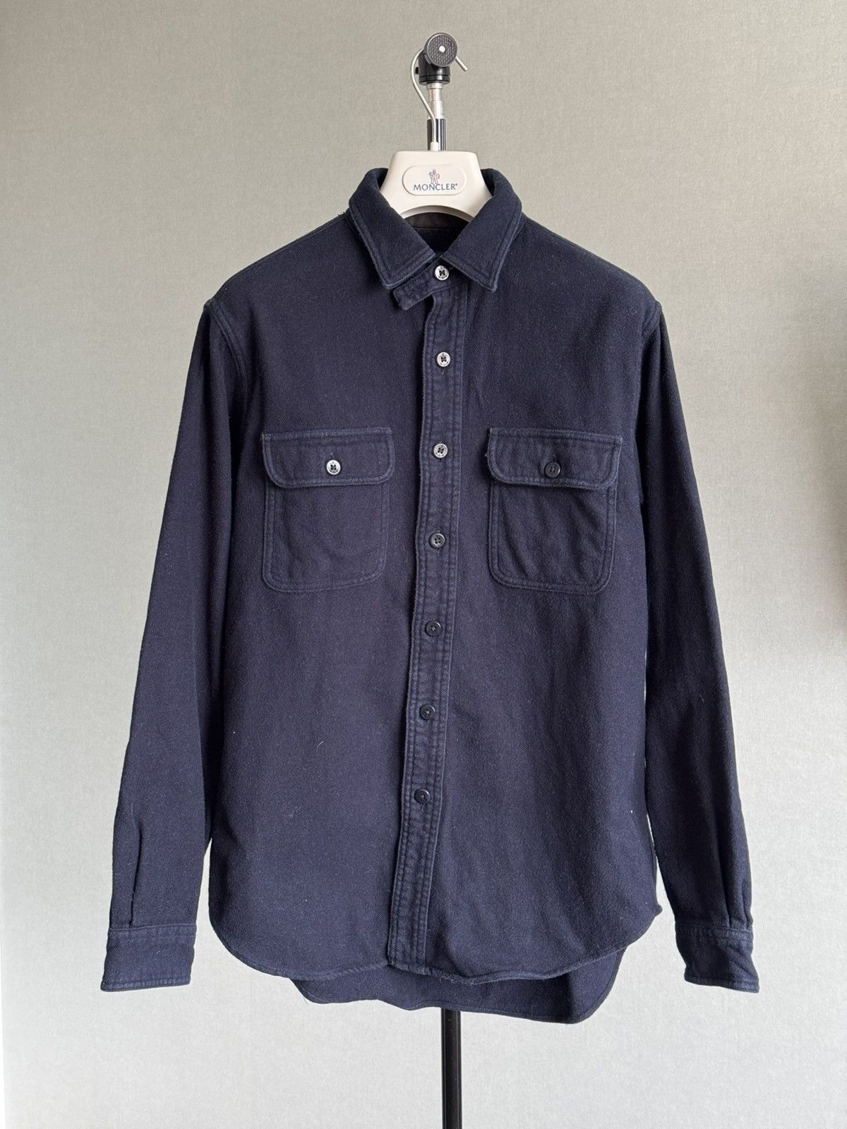 Ralph Lauren Wool blend overshirt